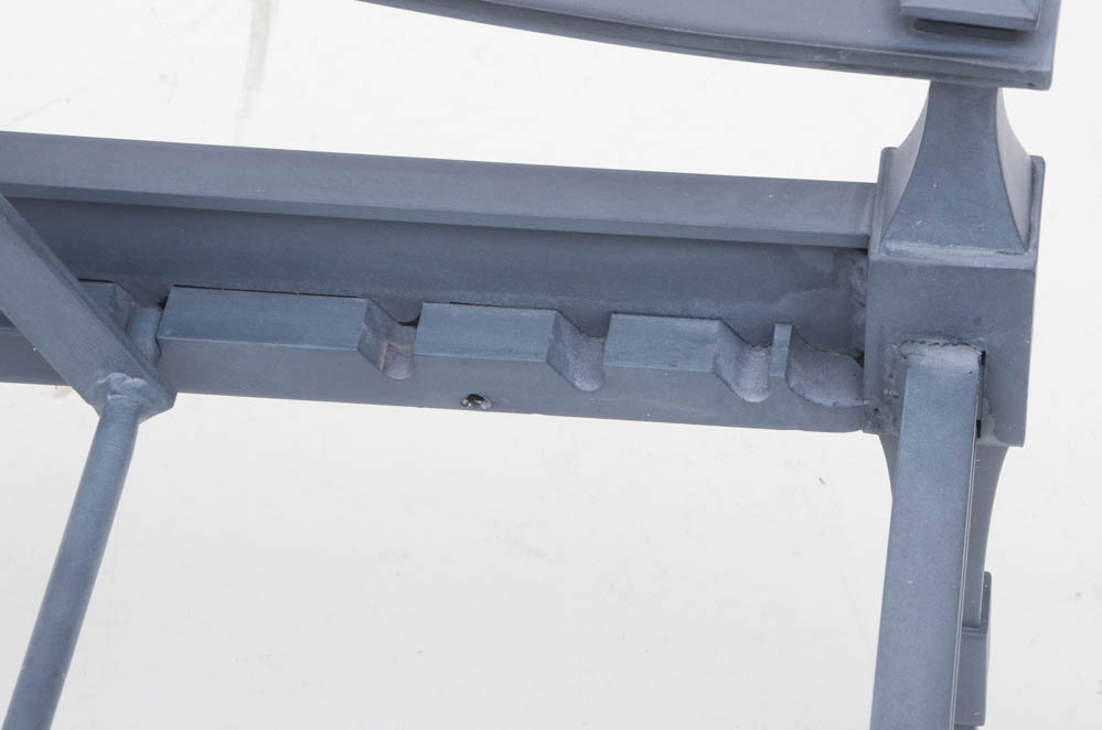 Restoration Hardware Patio Chaise Lounge Chair