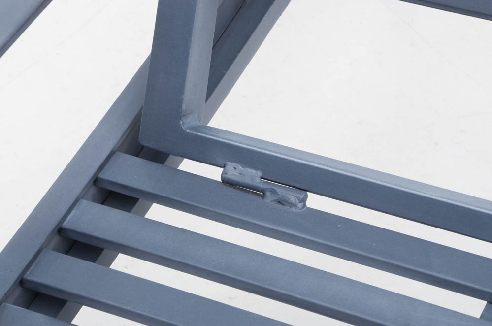 Restoration Hardware Patio Chaise Lounge Chair