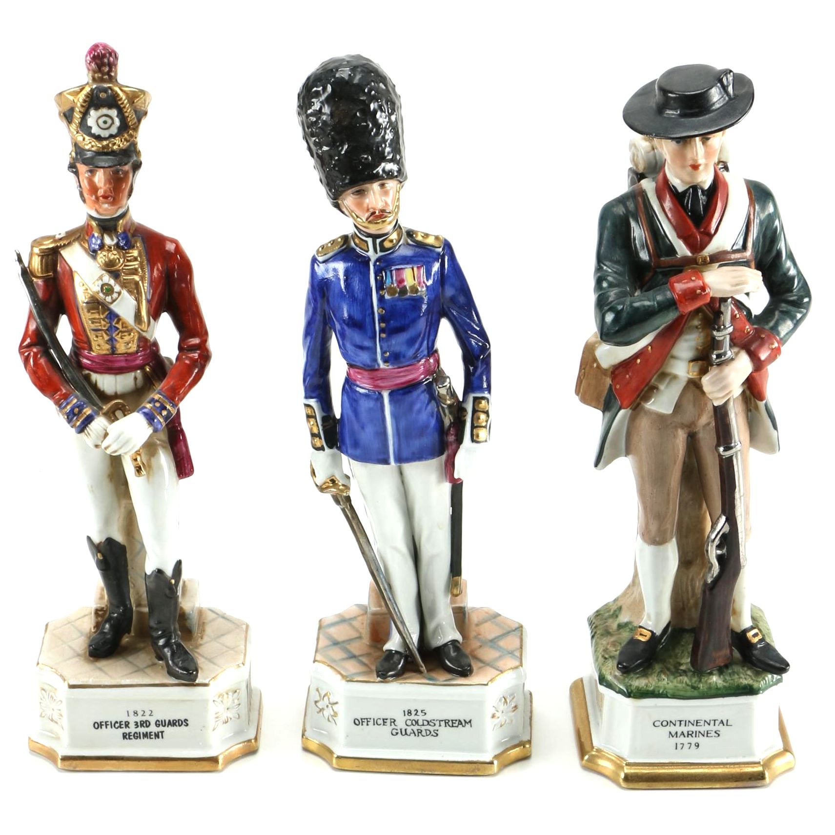 Selection of Royal Crown Porcelain Figurines
