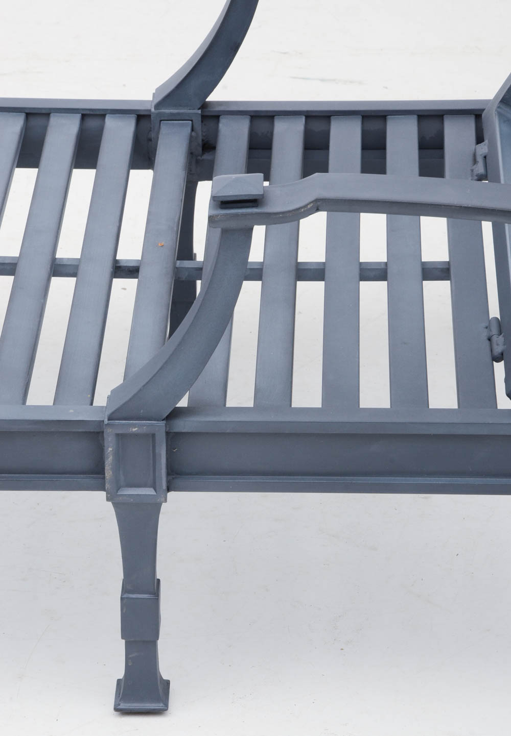 Restoration Hardware Patio Chaise Lounge Chairs