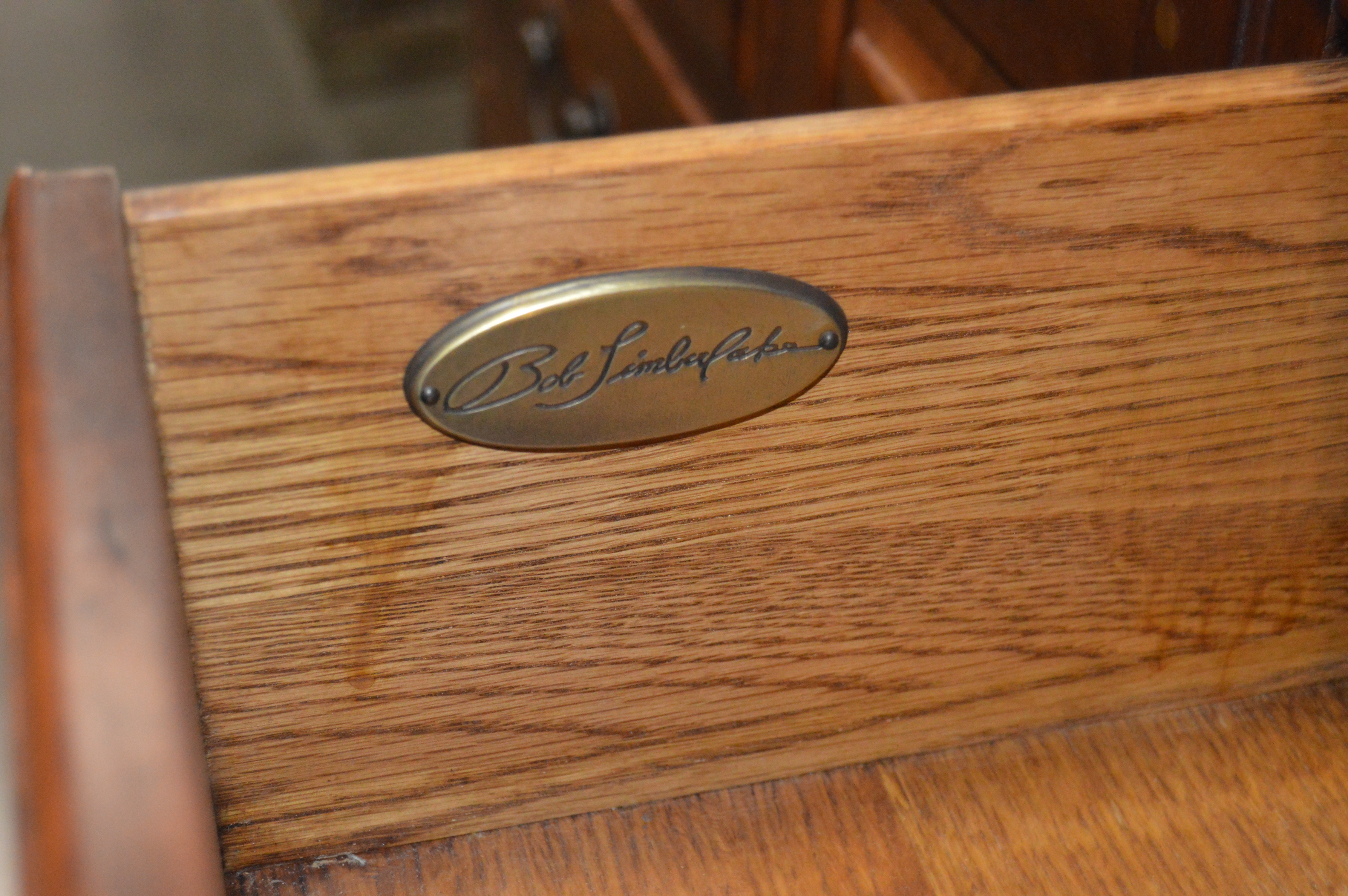 Queen Anne Cherry Lowboy by Bob Timberlake