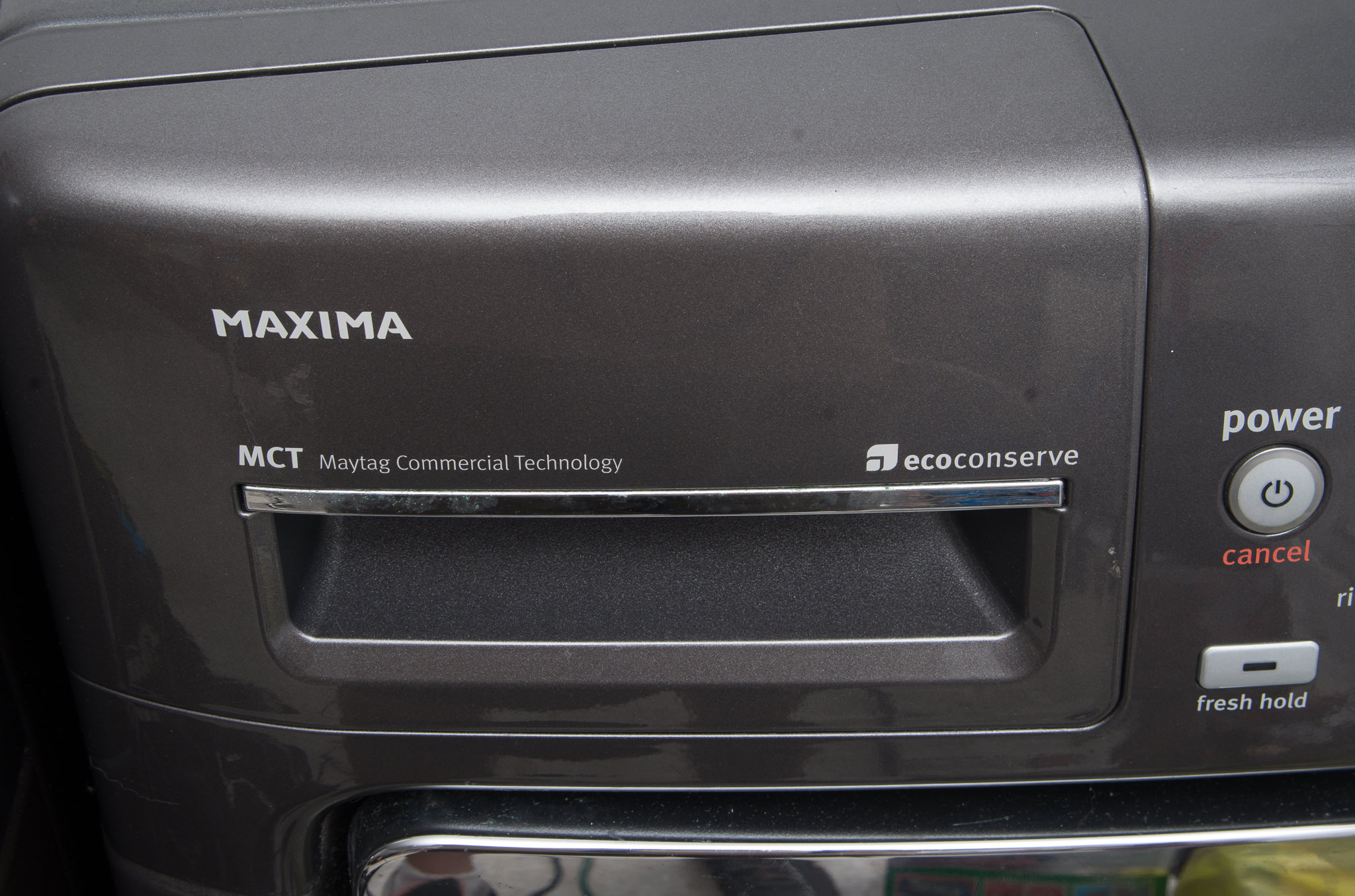 Maytag Maxima Washer Dryer Combo