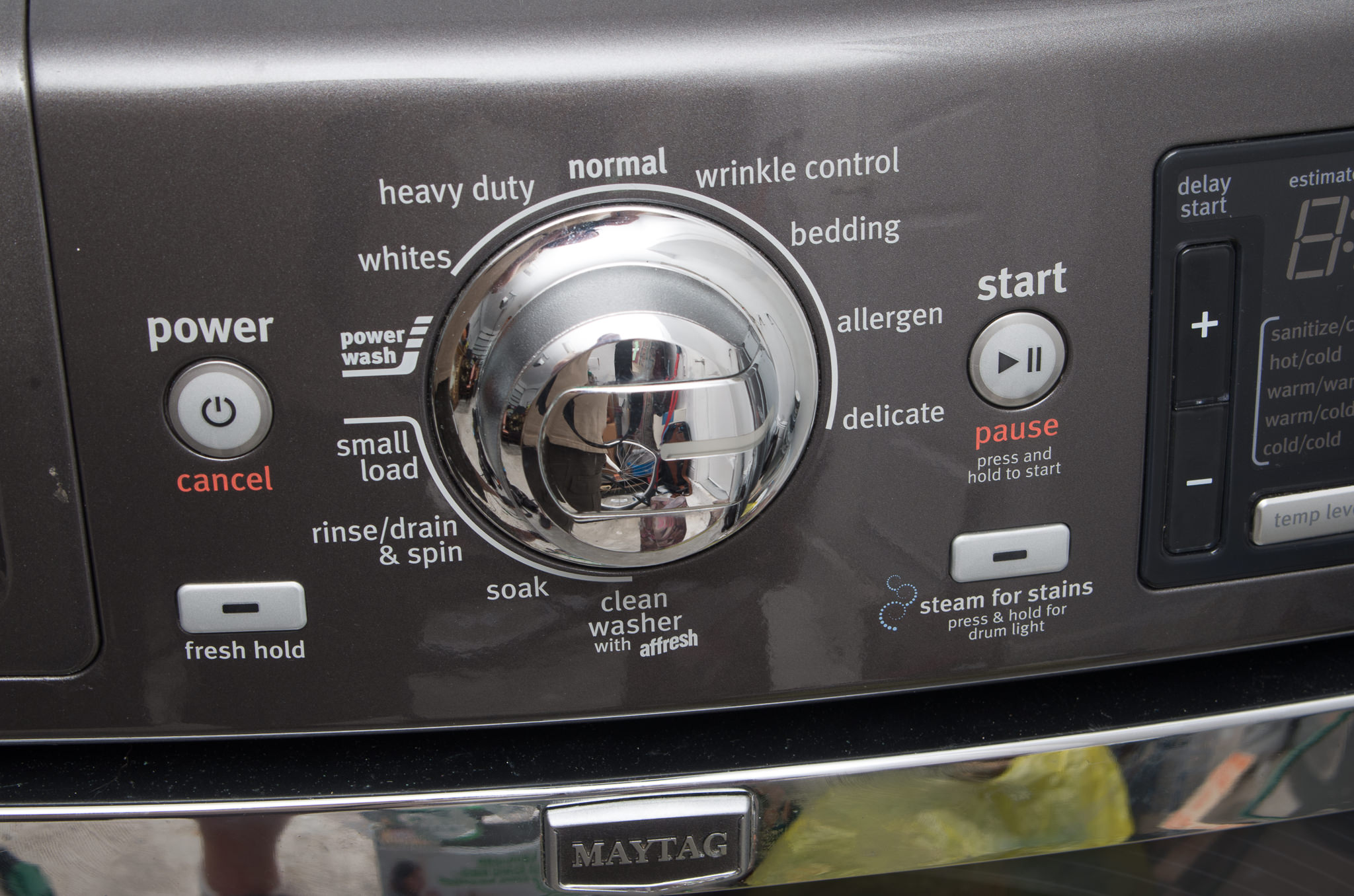 Maytag Maxima Washer Dryer Combo
