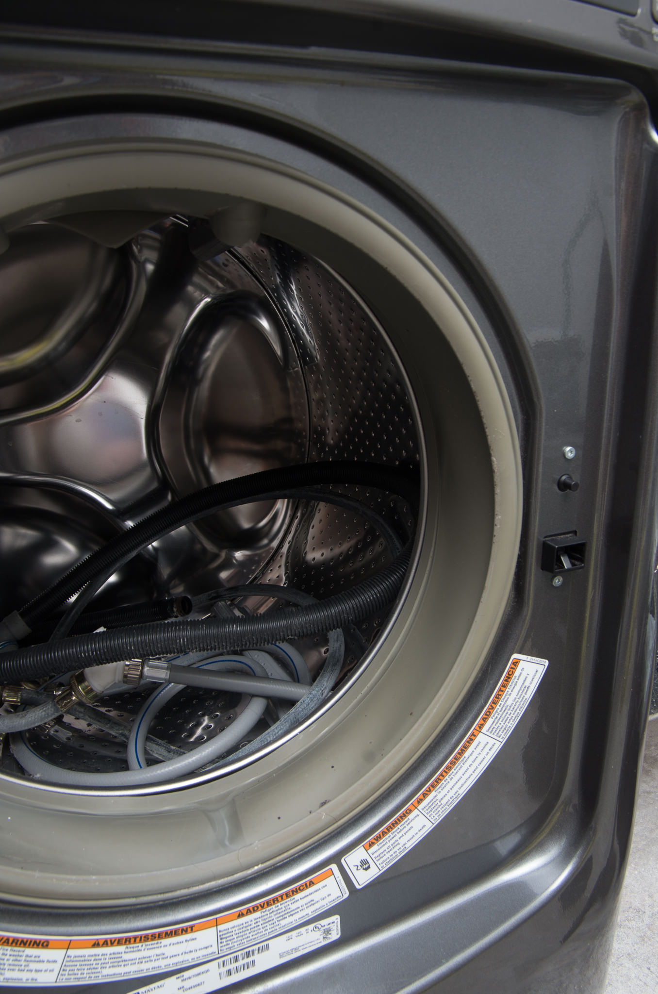 Maytag Maxima Washer Dryer Combo