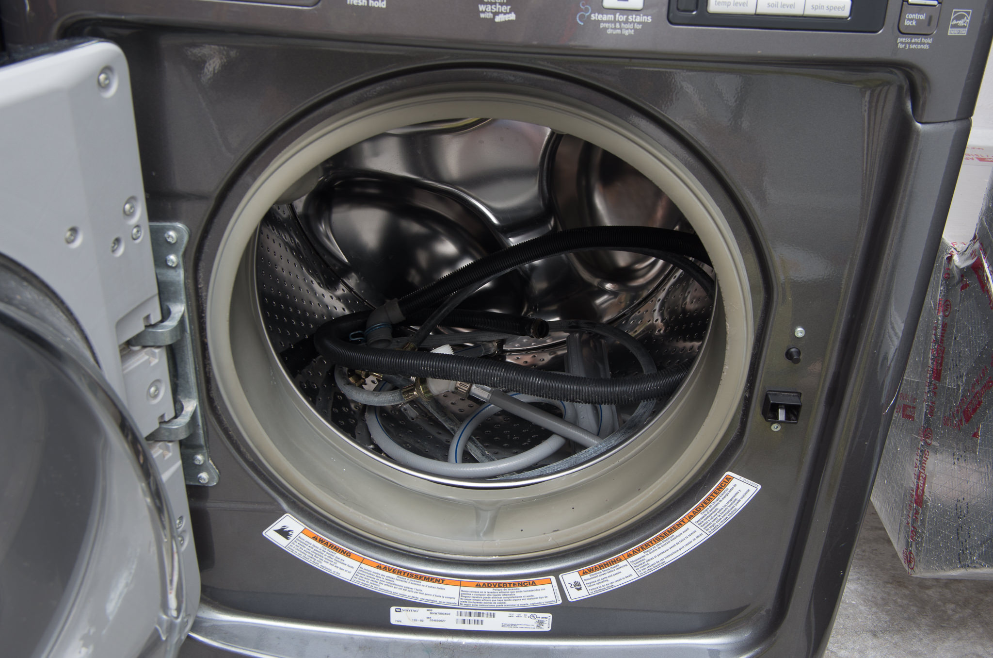 Maytag Maxima Washer Dryer Combo