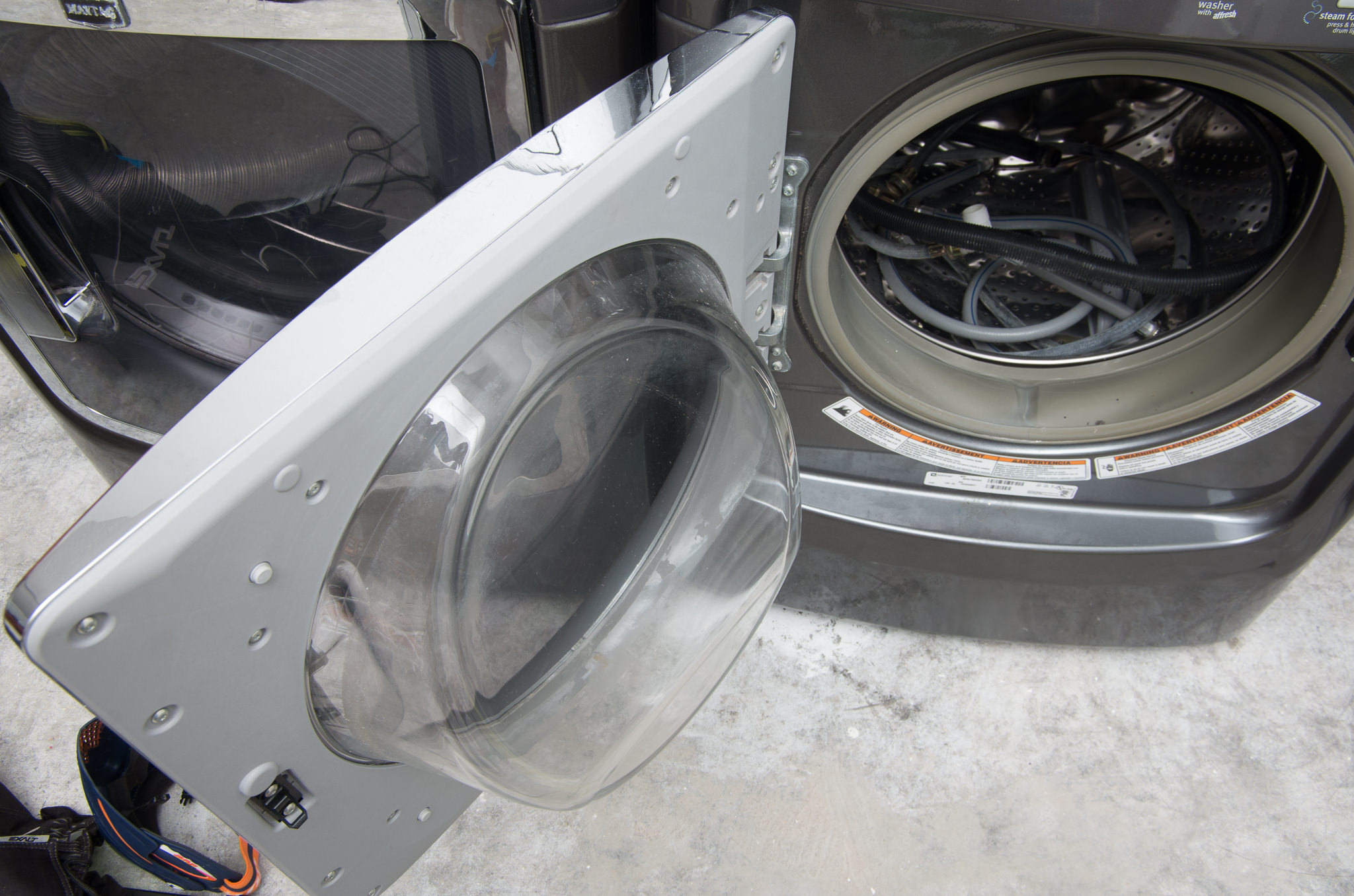 Maytag Maxima Washer Dryer Combo