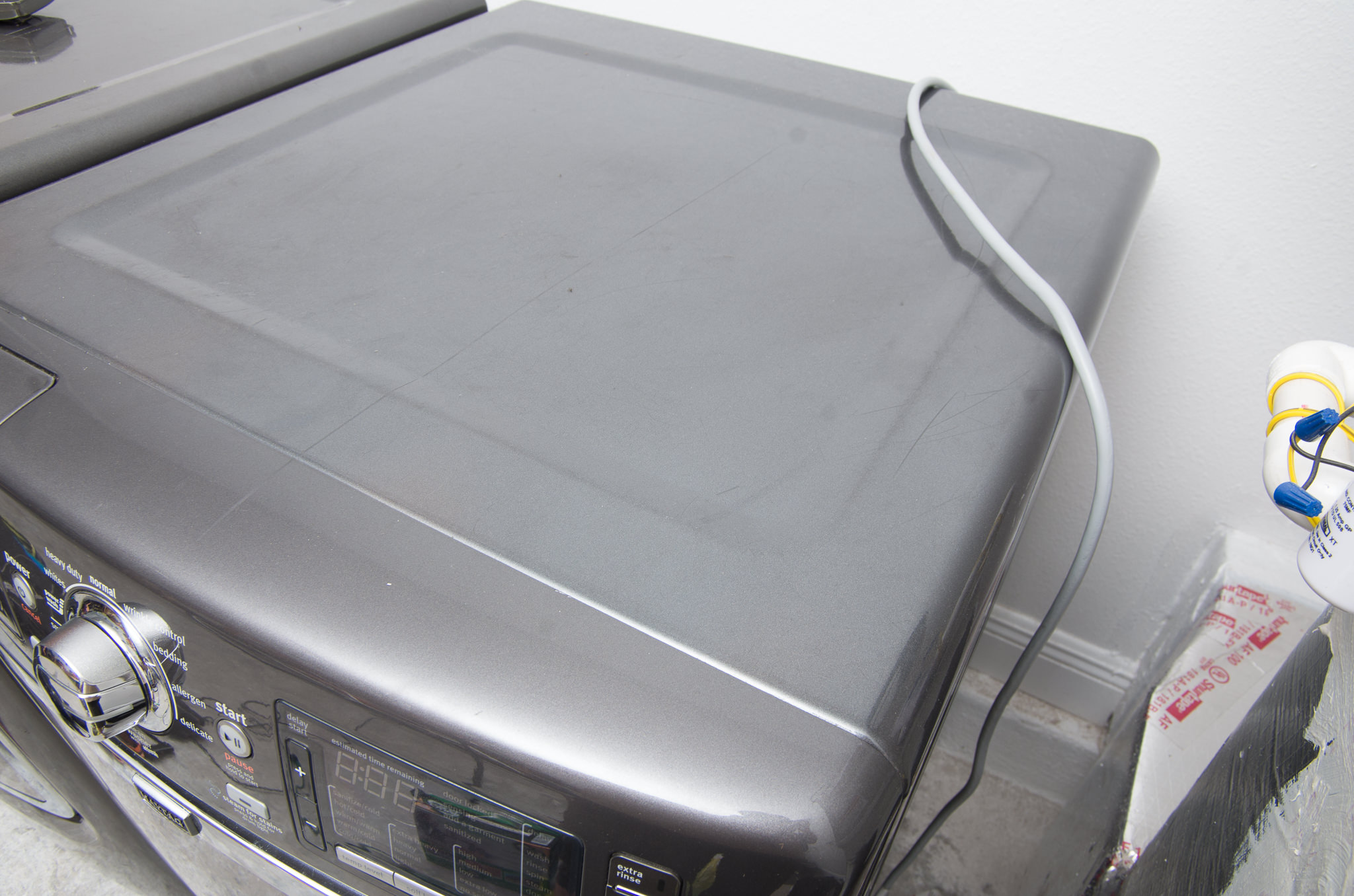 Maytag Maxima Washer Dryer Combo