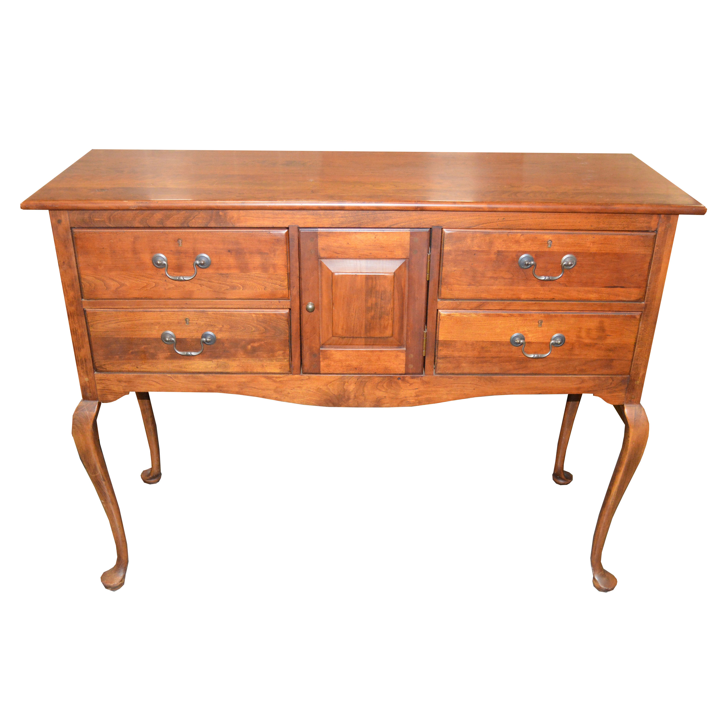 Queen Anne Cherry Lowboy by Bob Timberlake