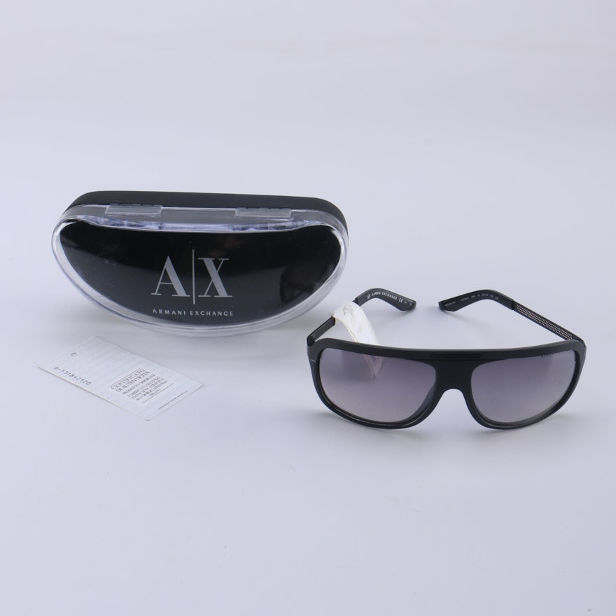 Men's Armani Exchange Sunglasses