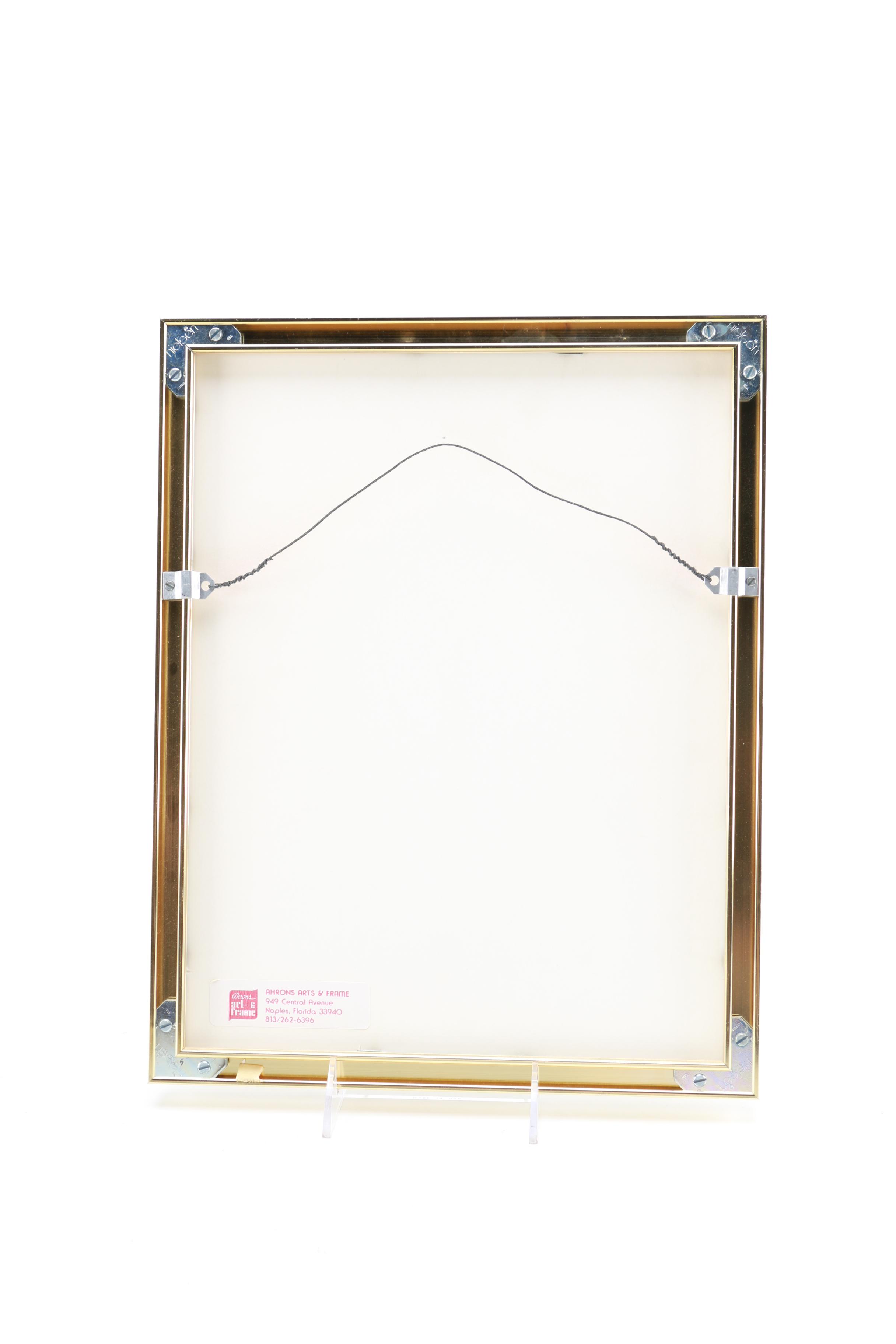 Martin Neeld Watercolor Paintings of Architecture