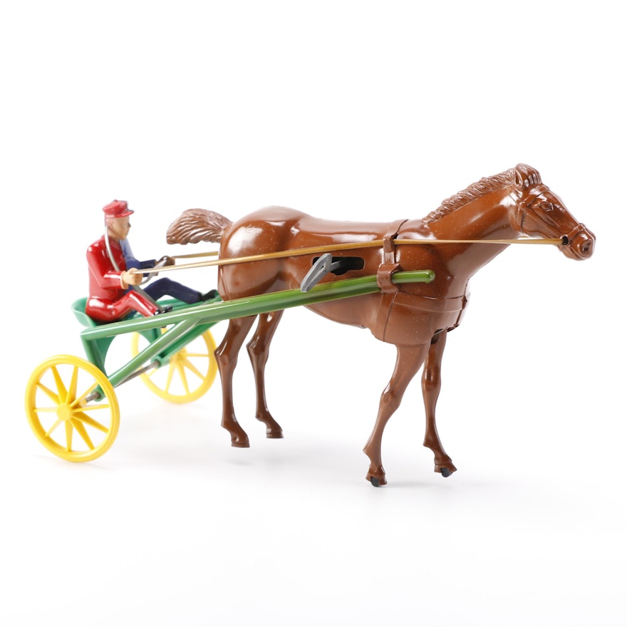 1950s Sulky Racer by Wolverine Toys