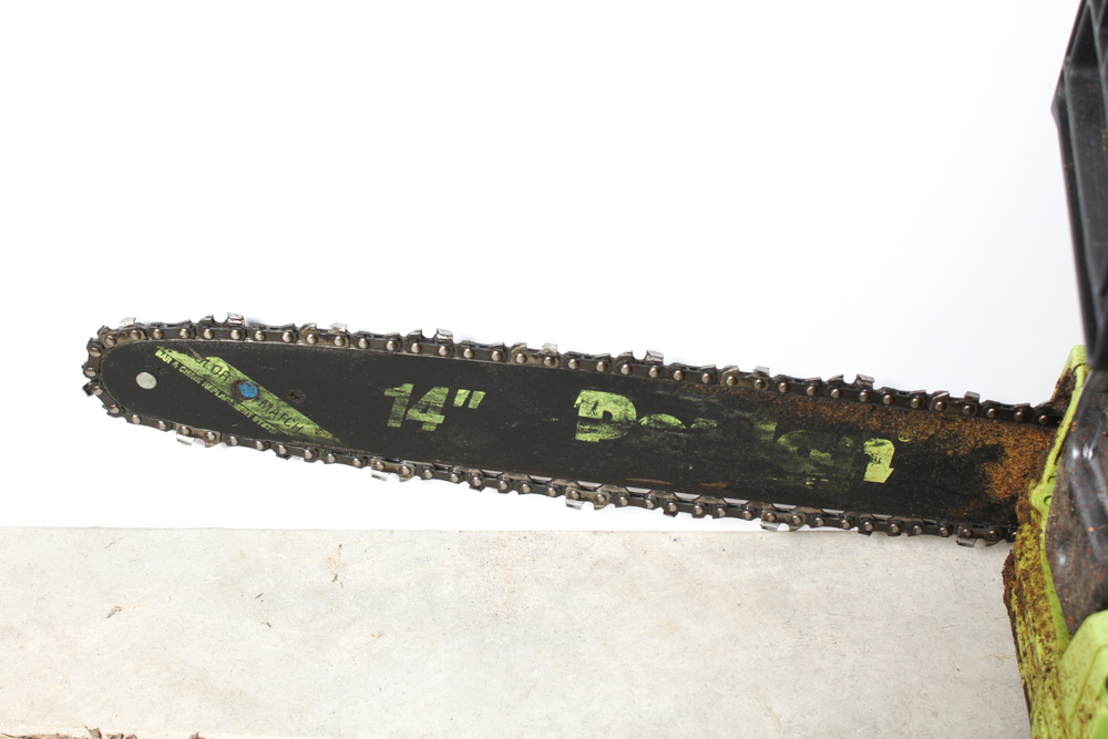 Poulan 2150LX 14 Inch Chain Saw