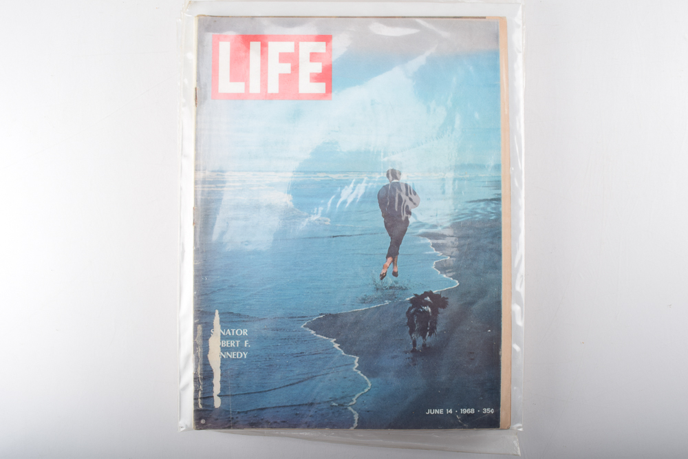 Vintage "Life" Magazines