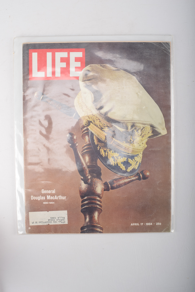 Vintage "Life" Magazines