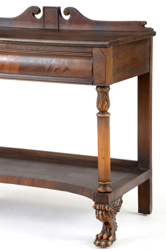 Berkey & Gay Empire Style Buffet