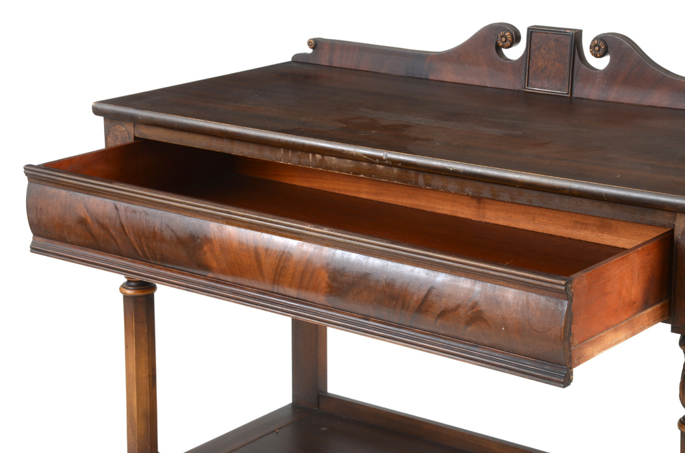 Berkey & Gay Empire Style Buffet