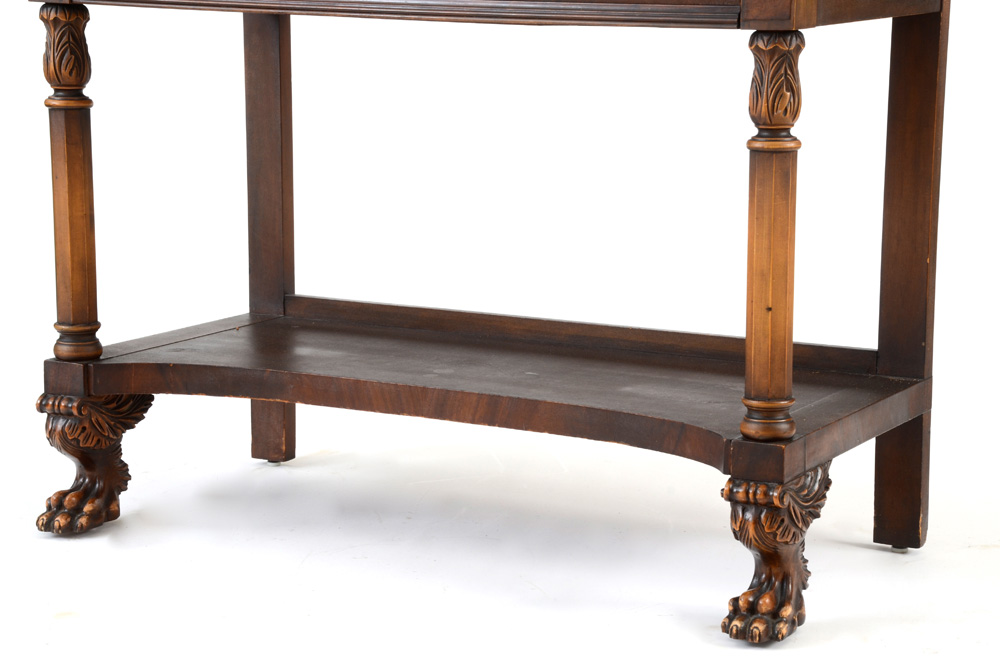 Berkey & Gay Empire Style Buffet