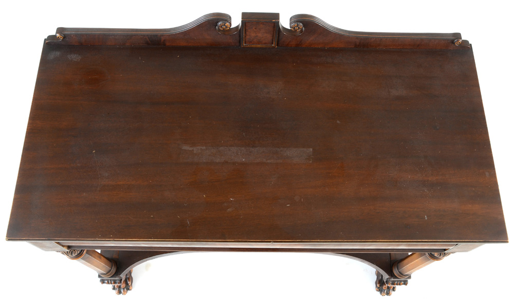 Berkey & Gay Empire Style Buffet