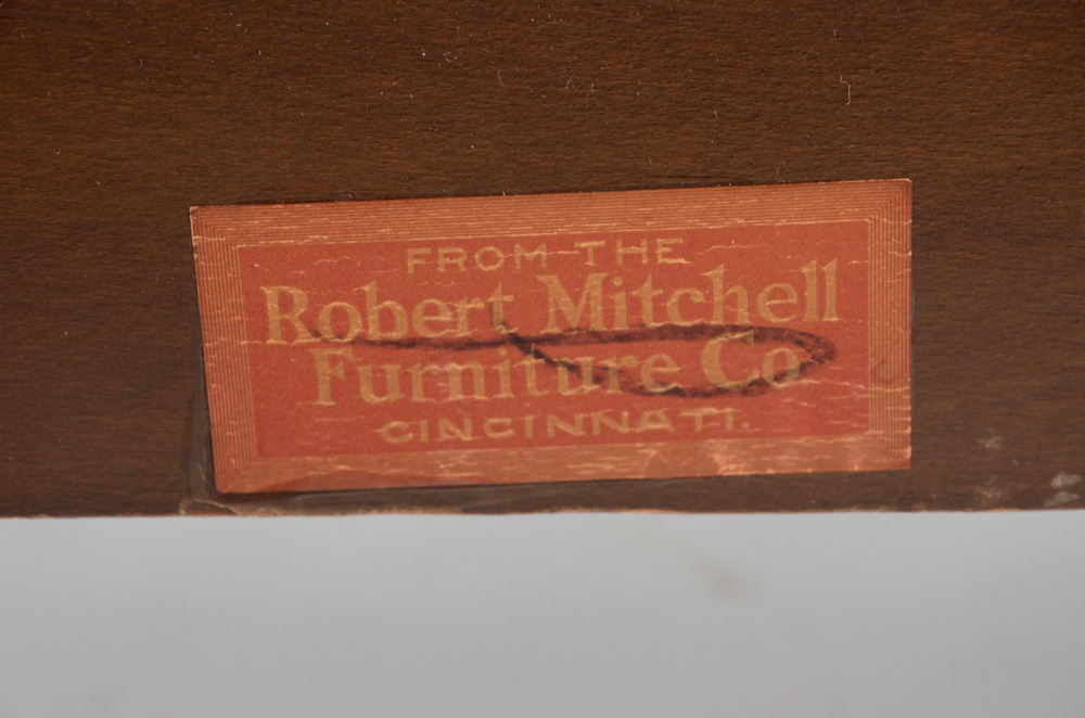 Berkey & Gay Empire Style Buffet