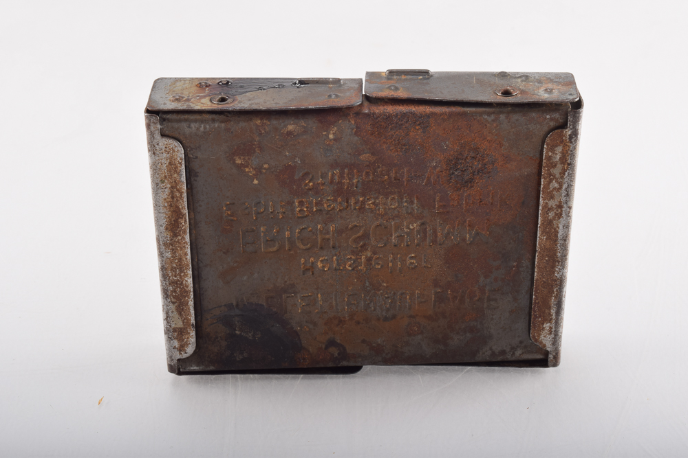 World War II Esbit Kocher Personal  Field Stove