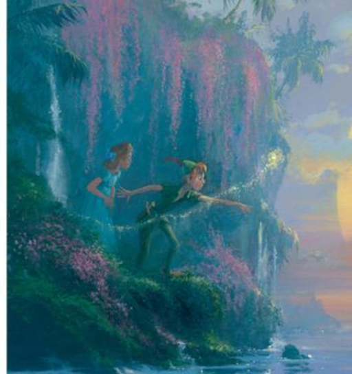 James Coleman "Hooks Discovered" Limited Edition Giclee