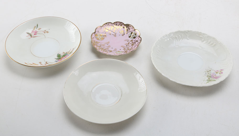 Tea Service Accoutrements