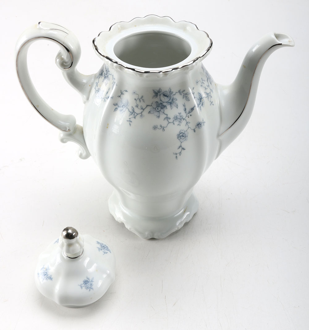 Tea Service Accoutrements