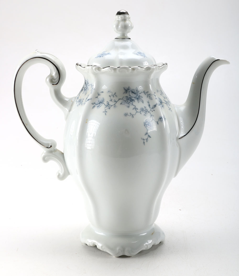 Tea Service Accoutrements