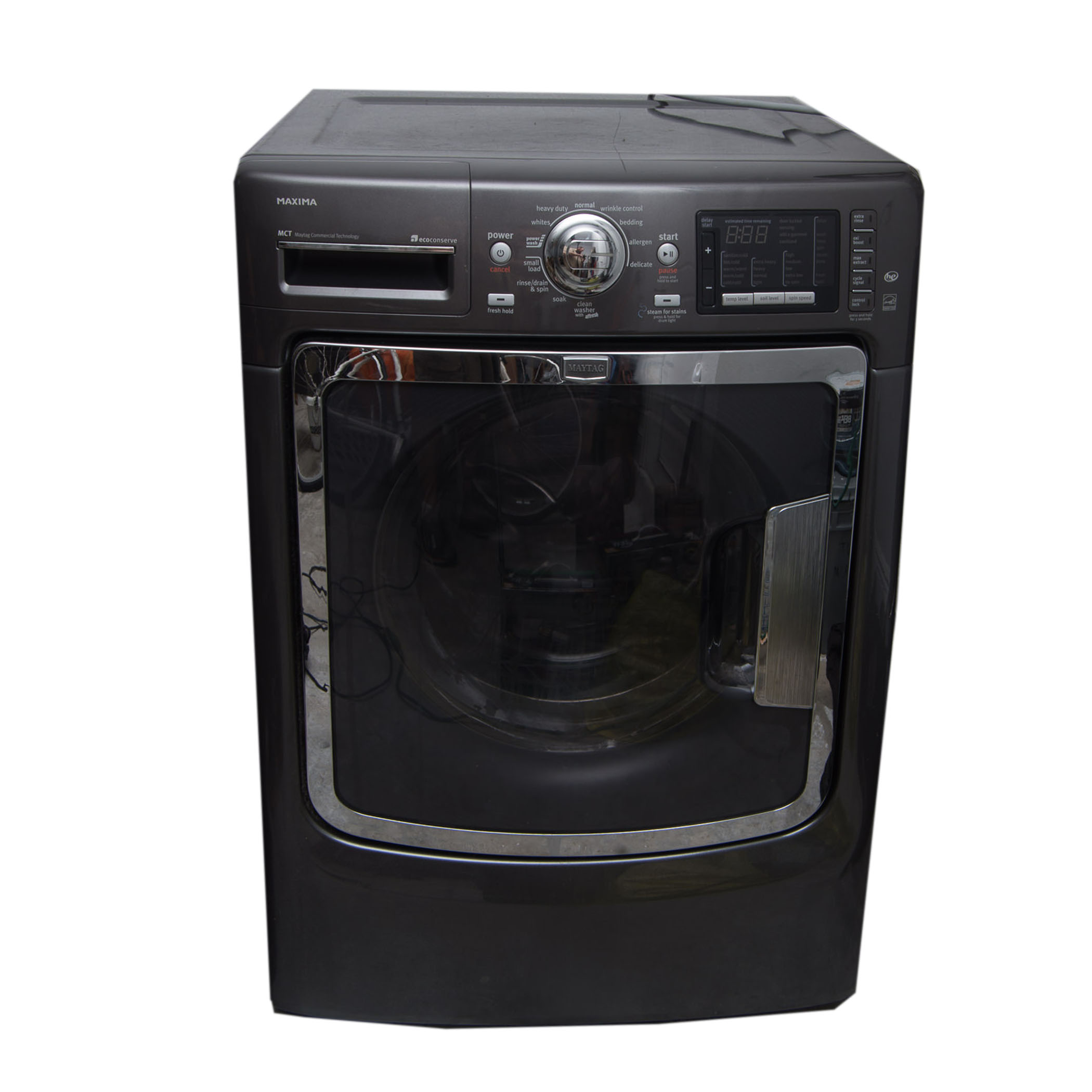 Maytag Maxima Washer Dryer Combo