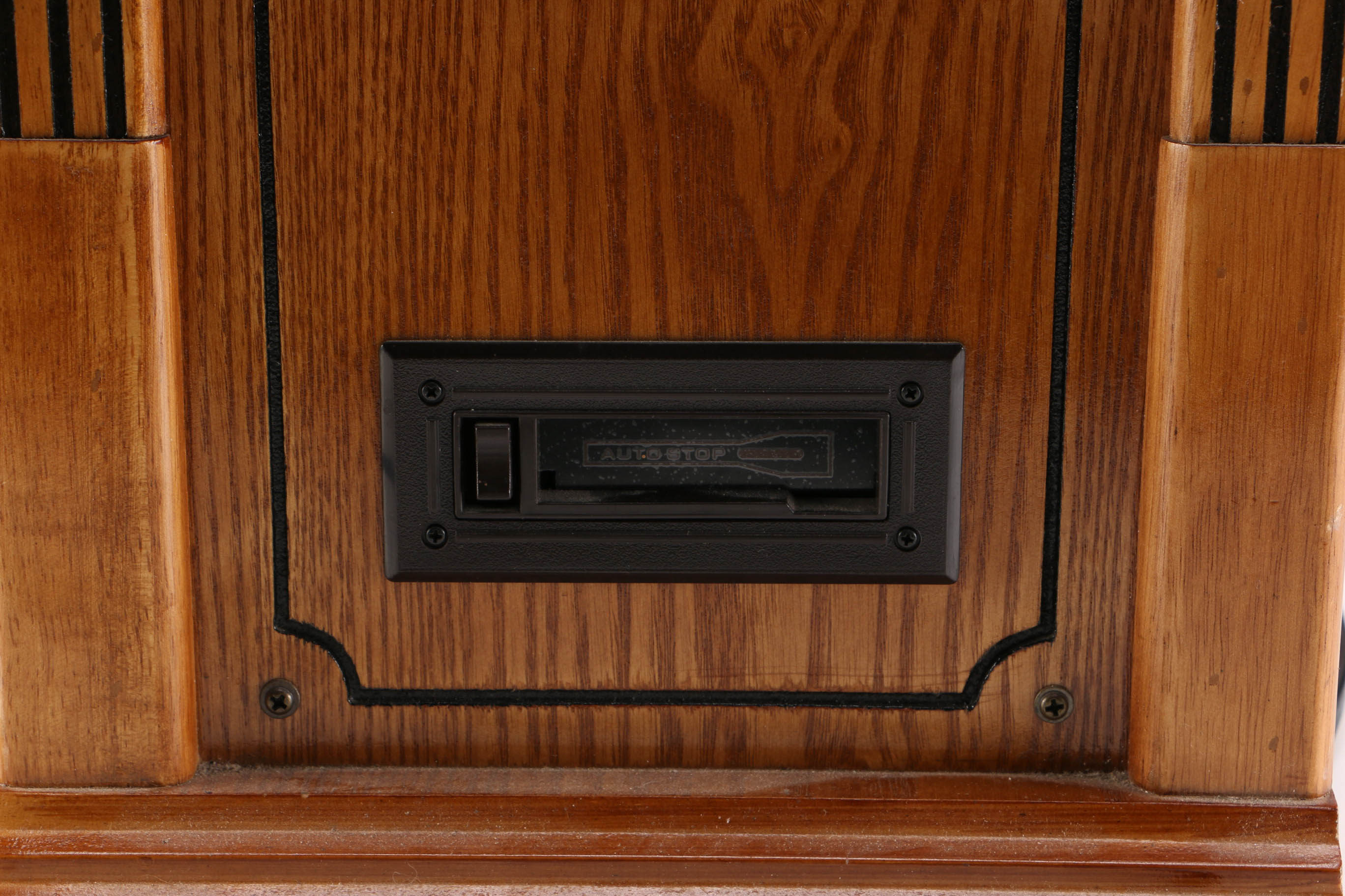 Thomas Pacconi Replica Antique Record Player and Radio