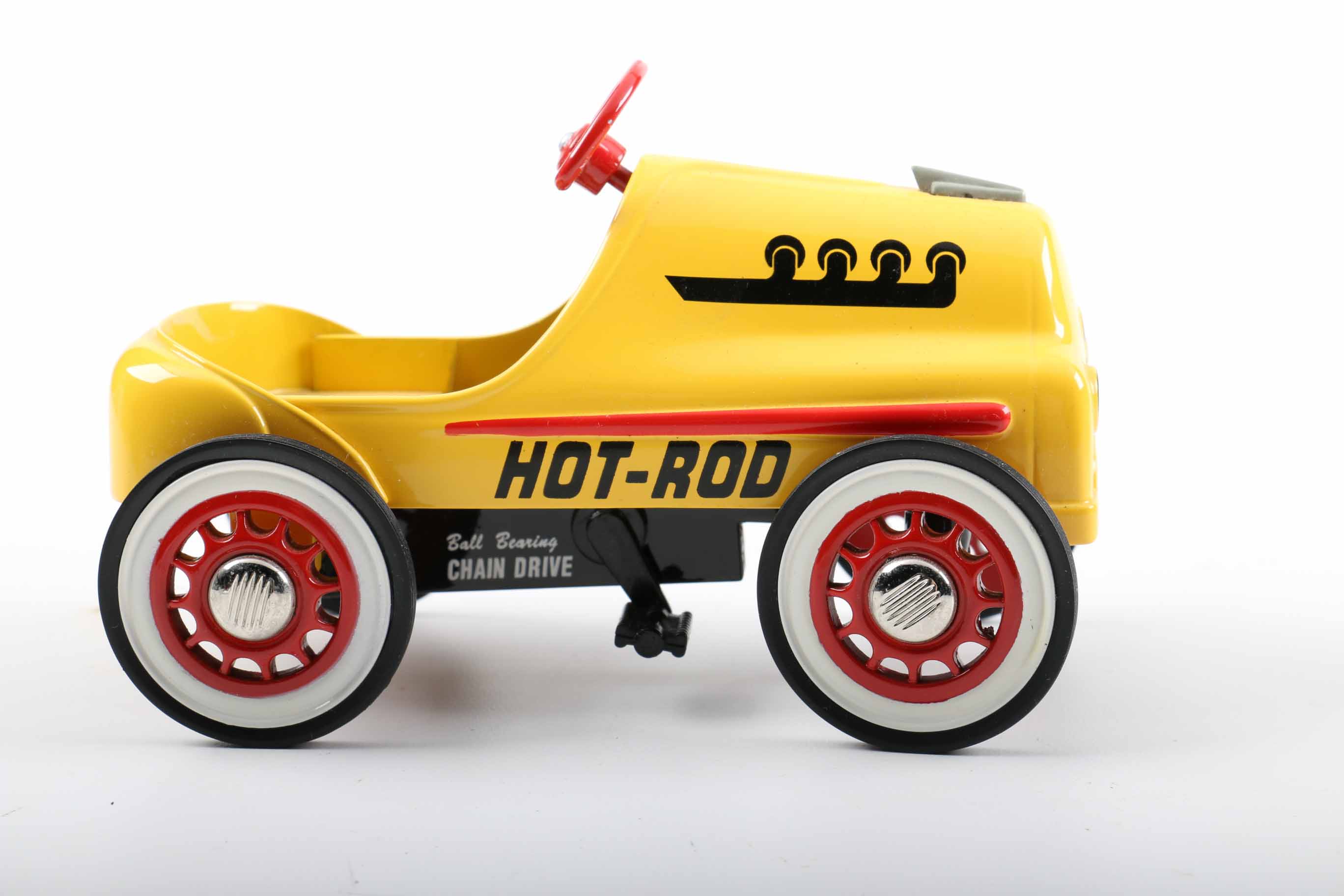 Hallmark Miniature Pedal Cars