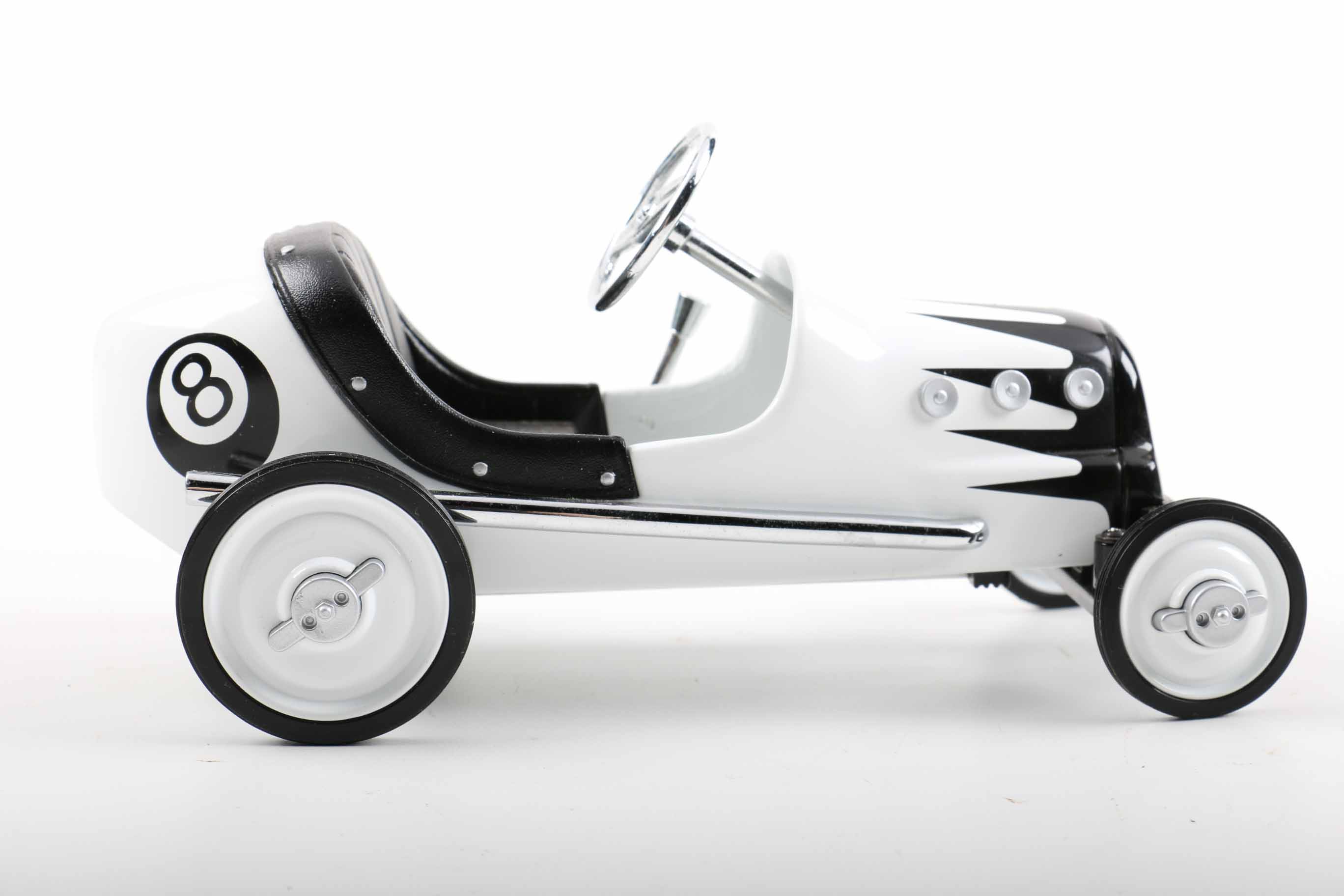 Hallmark Miniature Pedal Cars