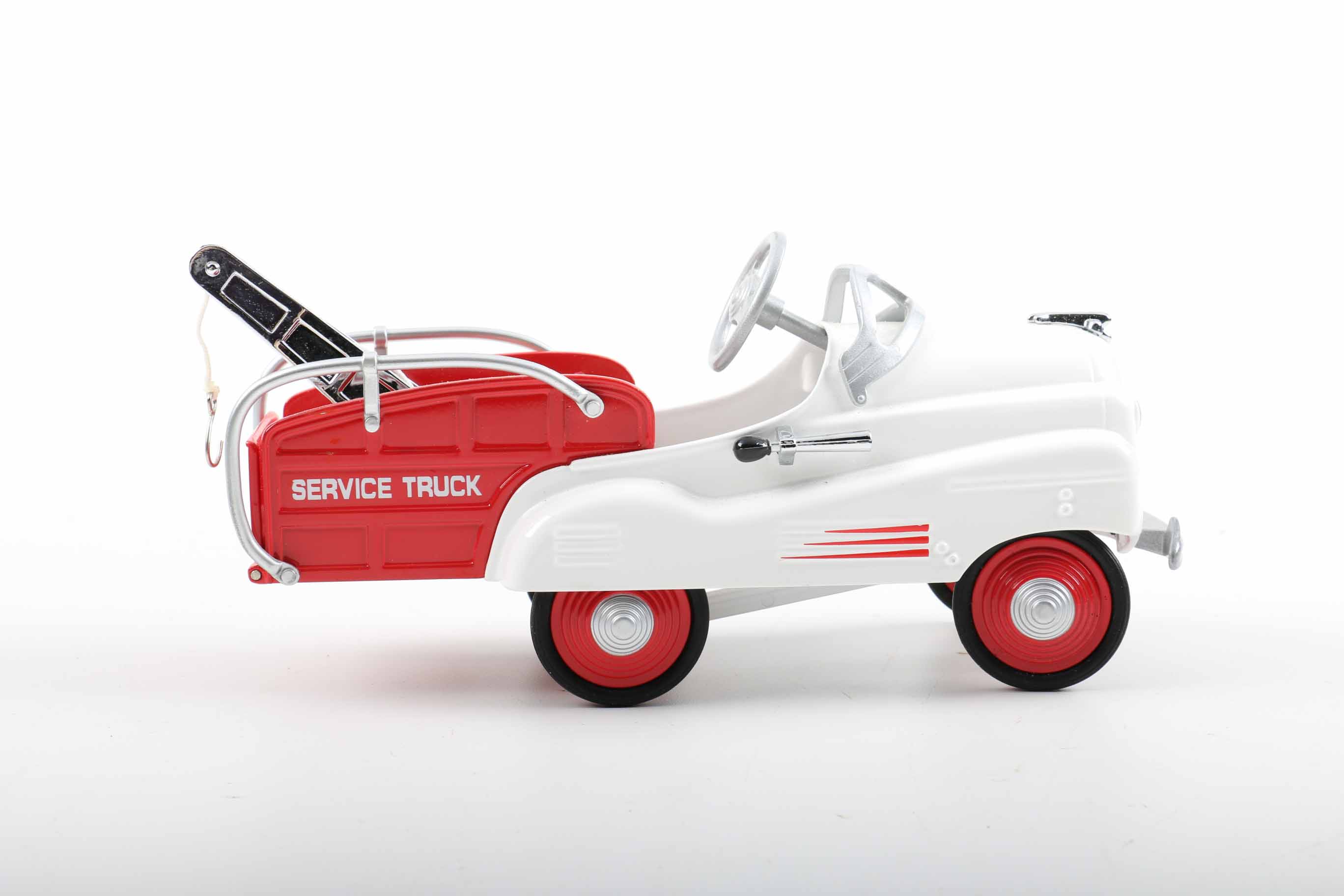 Hallmark Miniature Pedal Cars