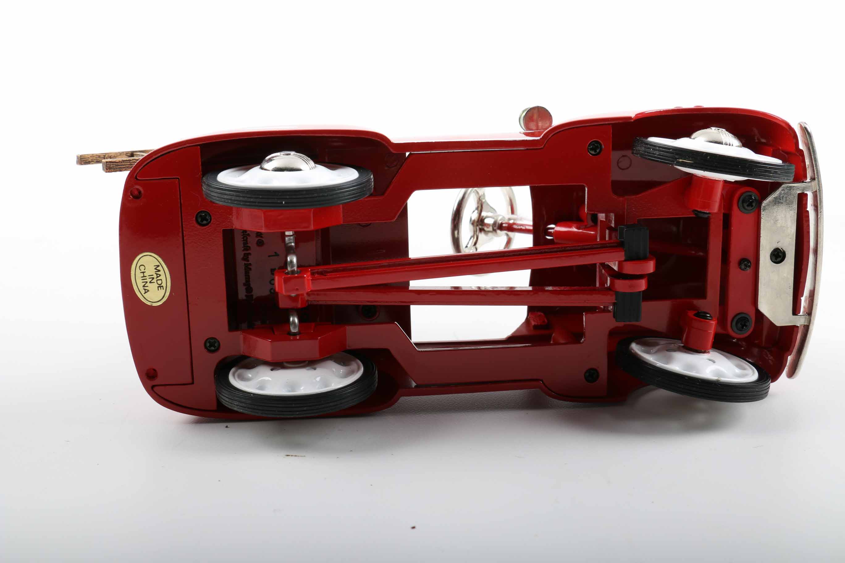 Hallmark Miniature Pedal Cars