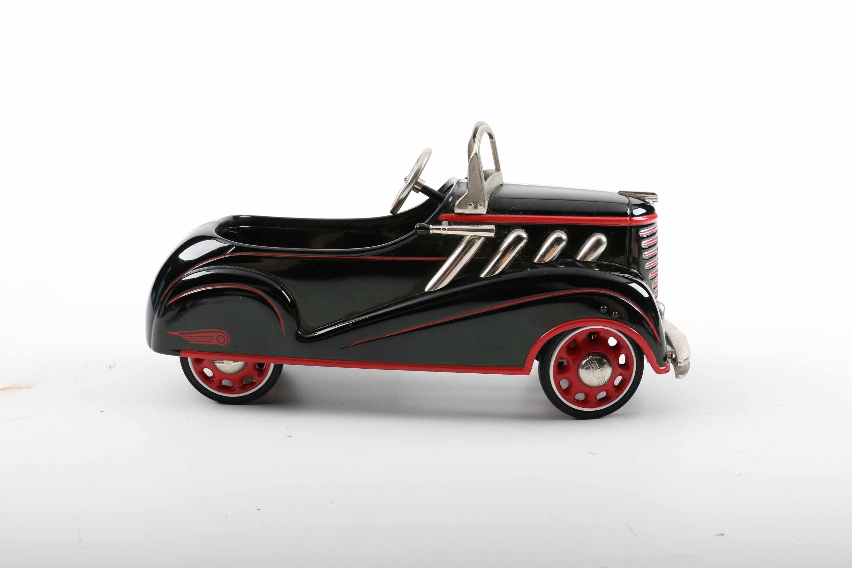 Hallmark Miniature Pedal Cars