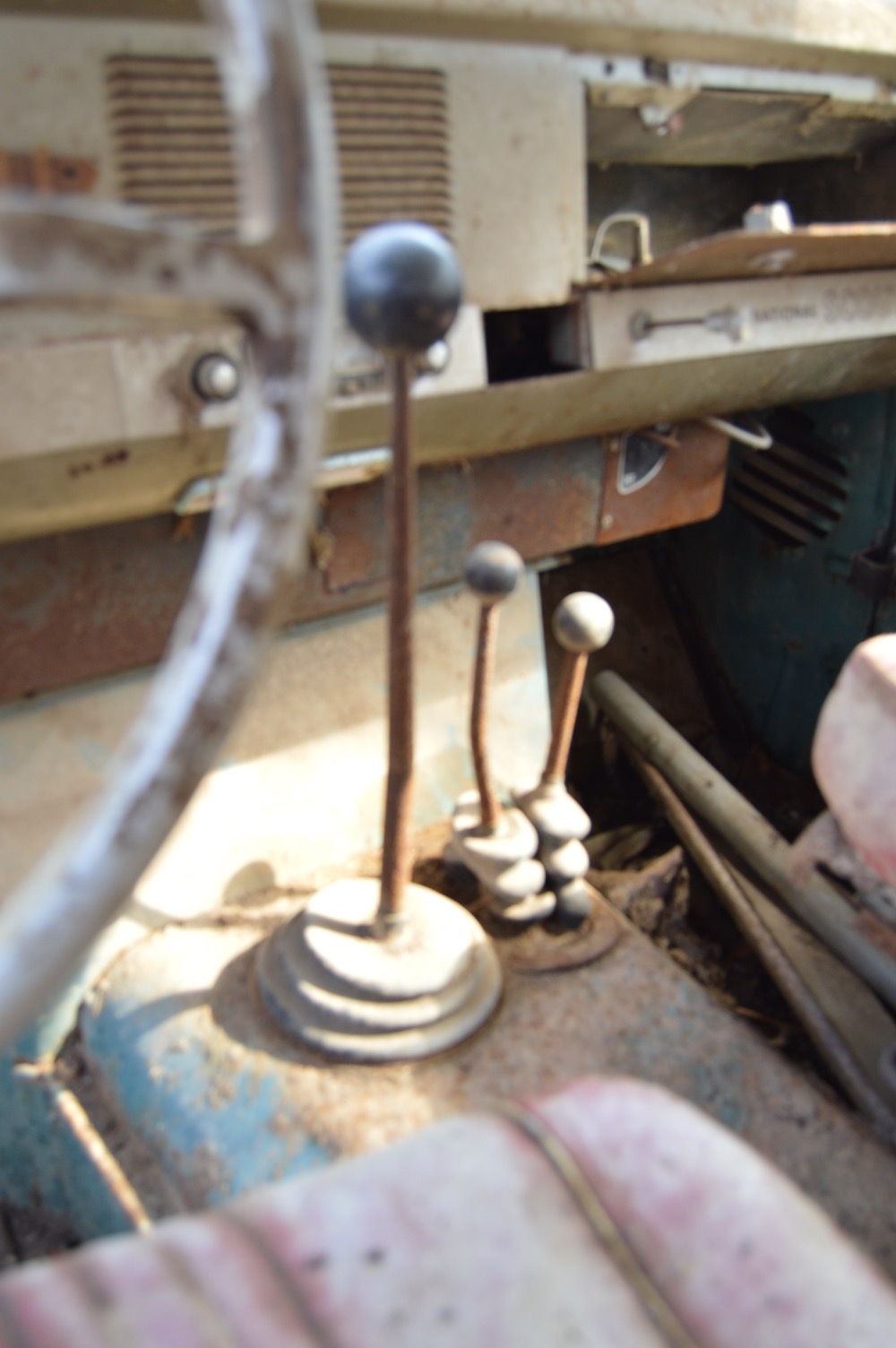 1967 International Scout Traveltop