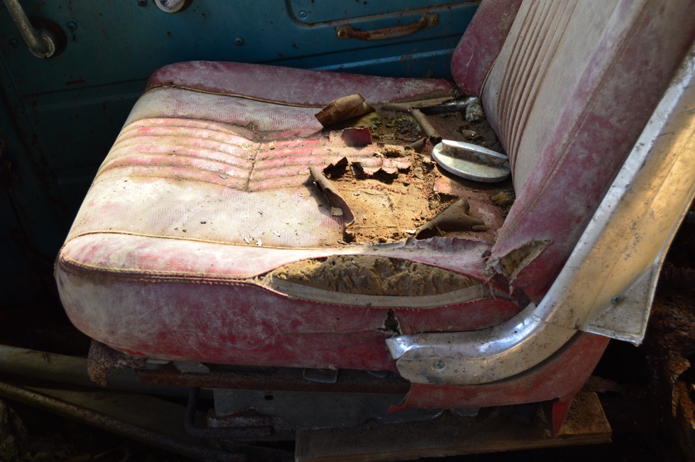 1967 International Scout Traveltop