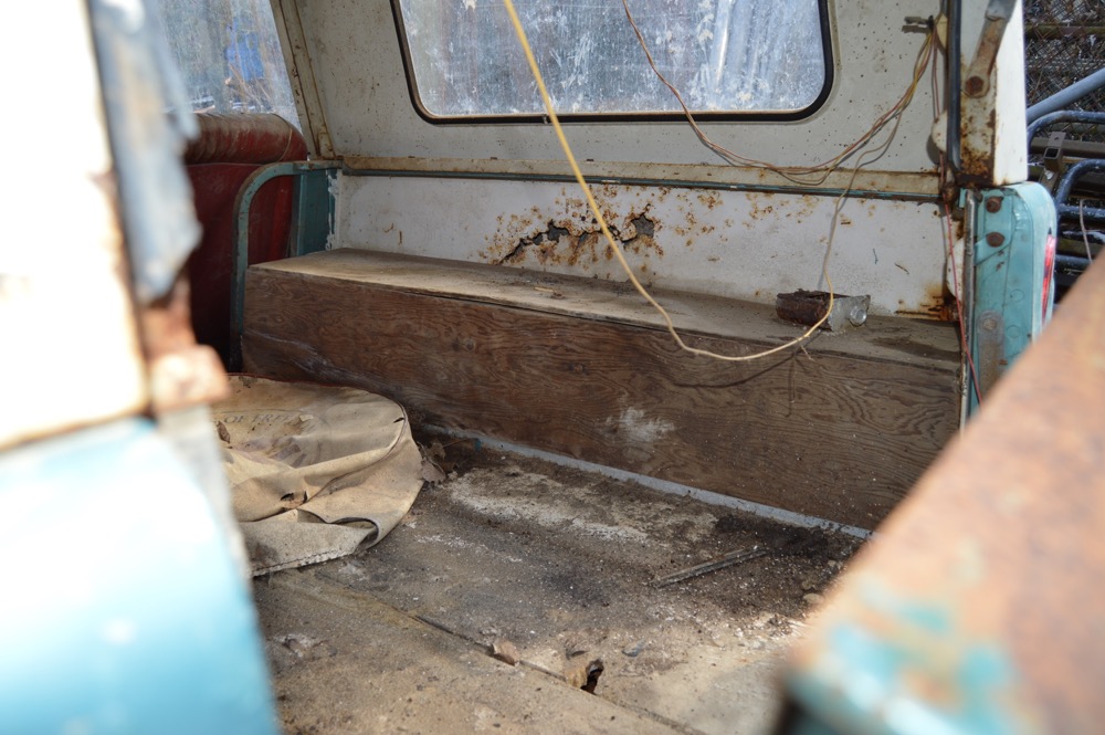 1967 International Scout Traveltop