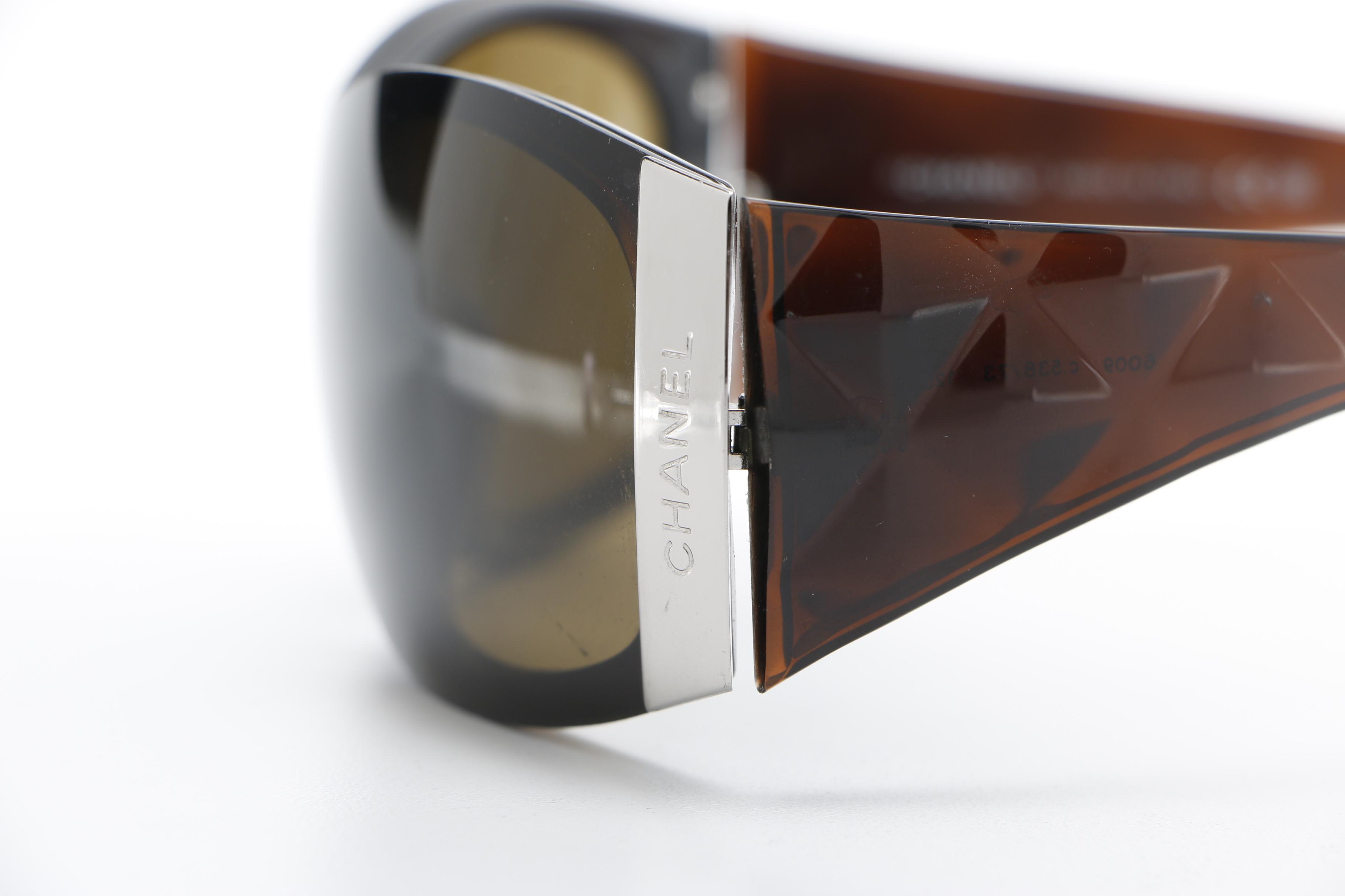 Chanel Quilted Series Sunglasses