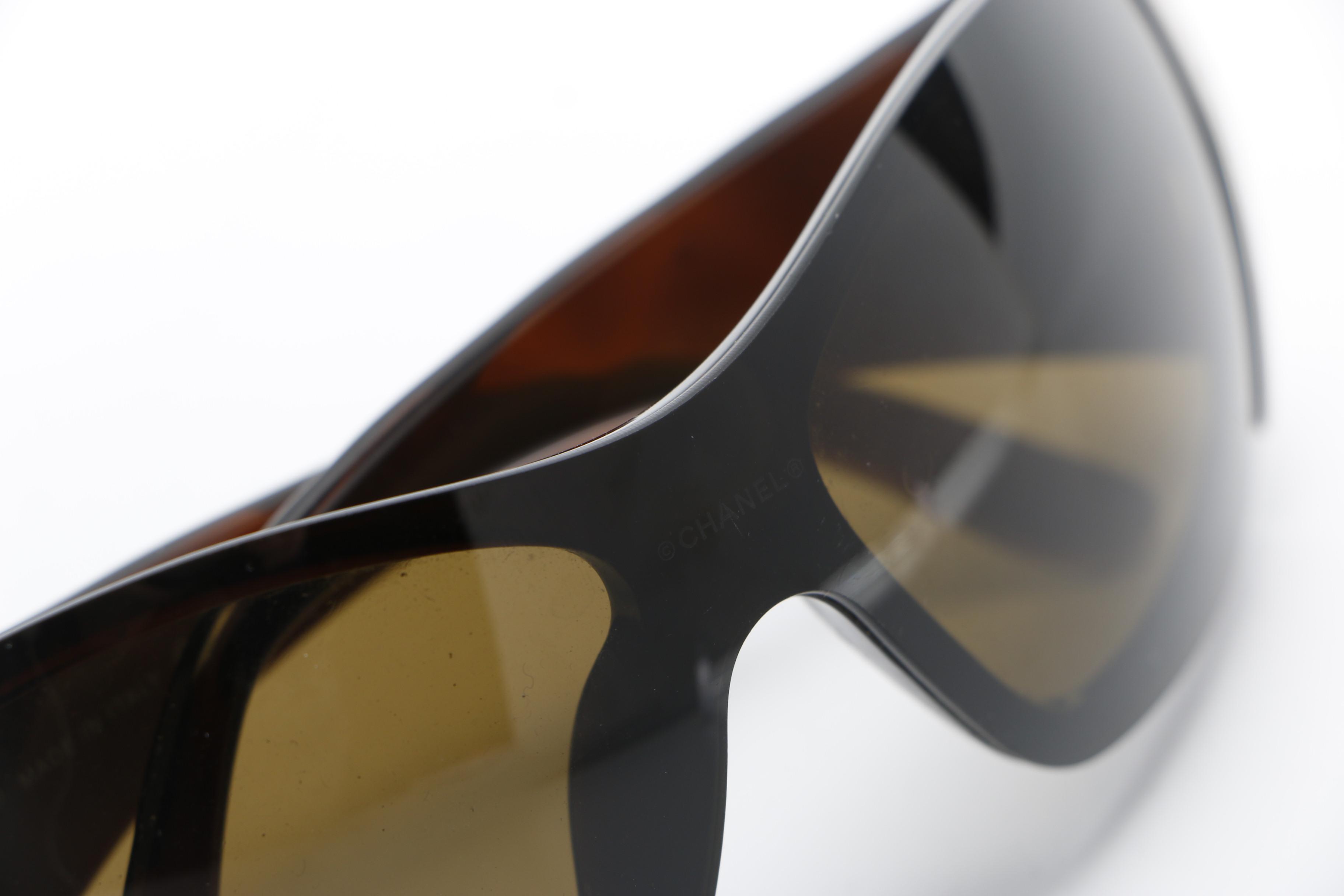 Chanel Quilted Series Sunglasses