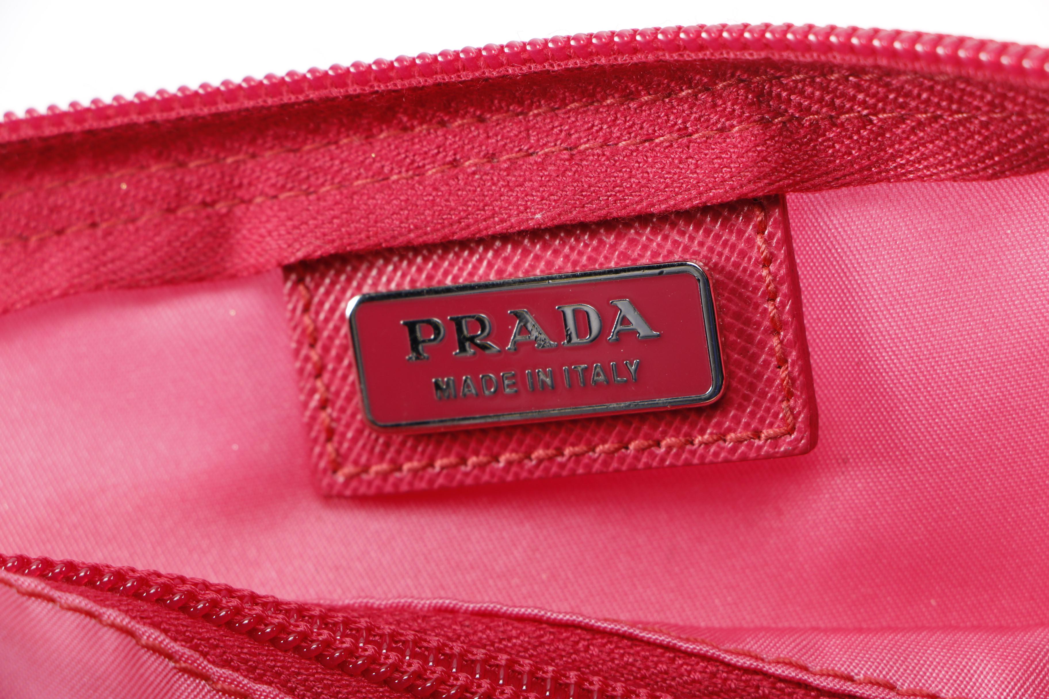 Prada Cosmetics Bags