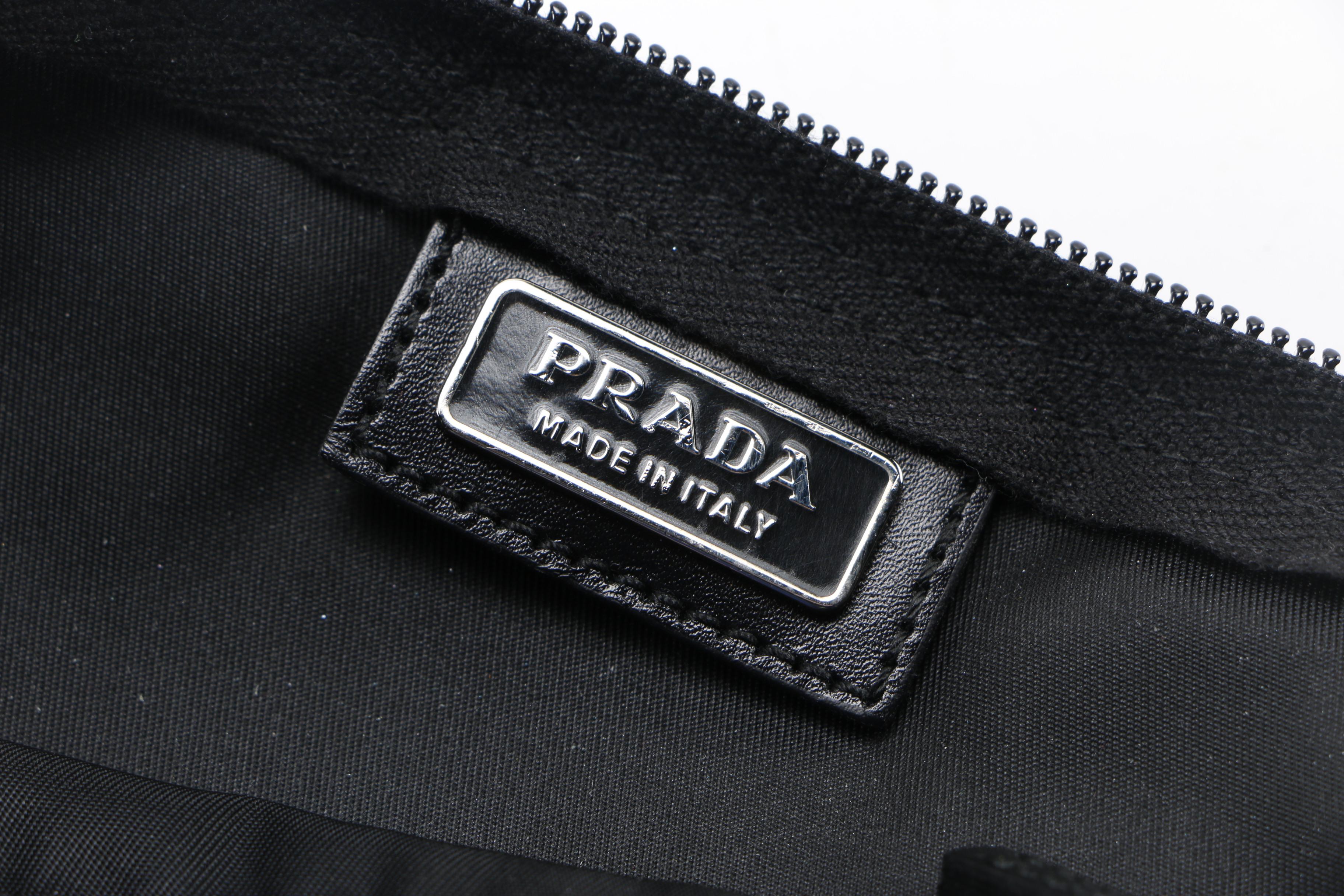 Prada Cosmetics Bags