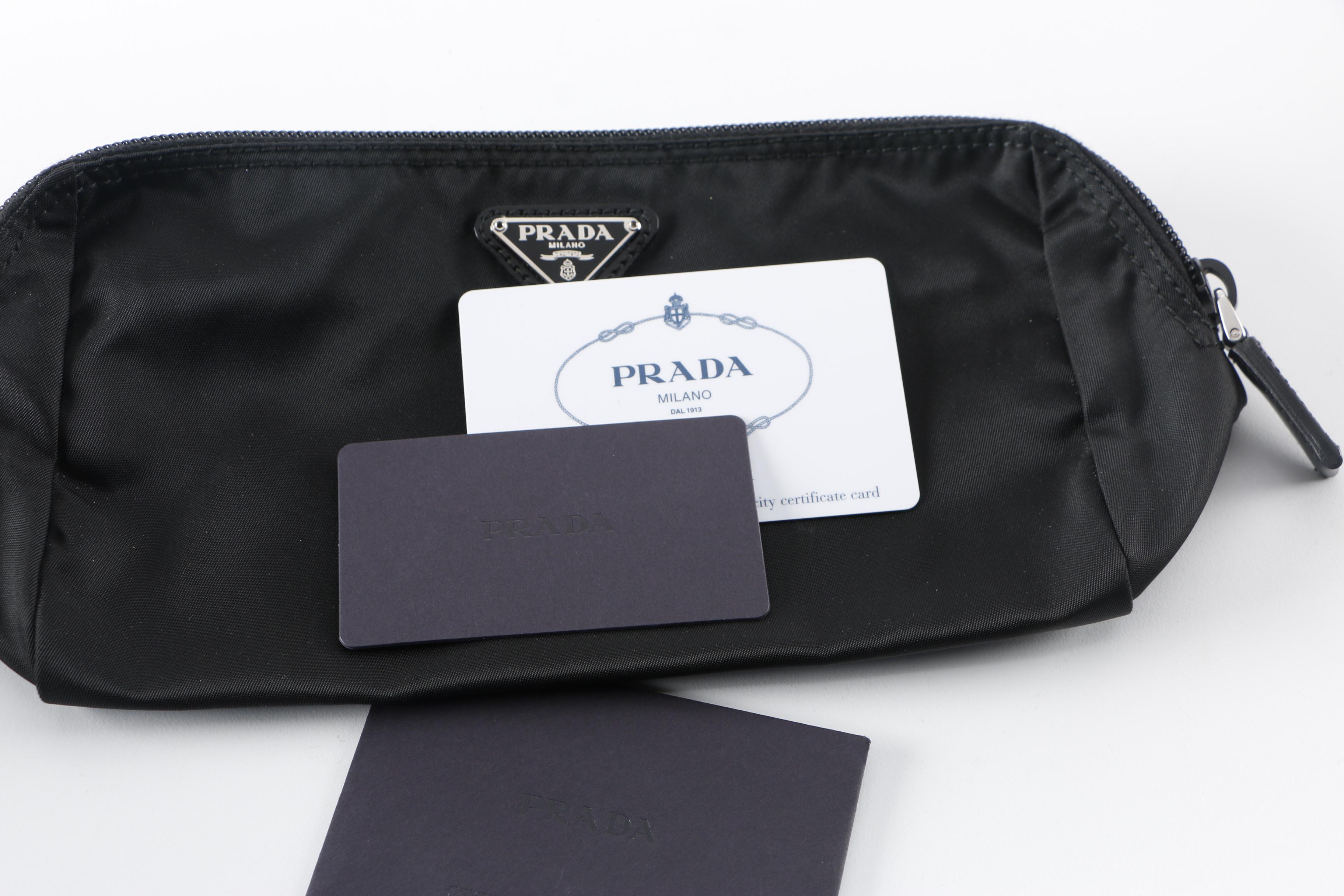 Prada Cosmetics Bags