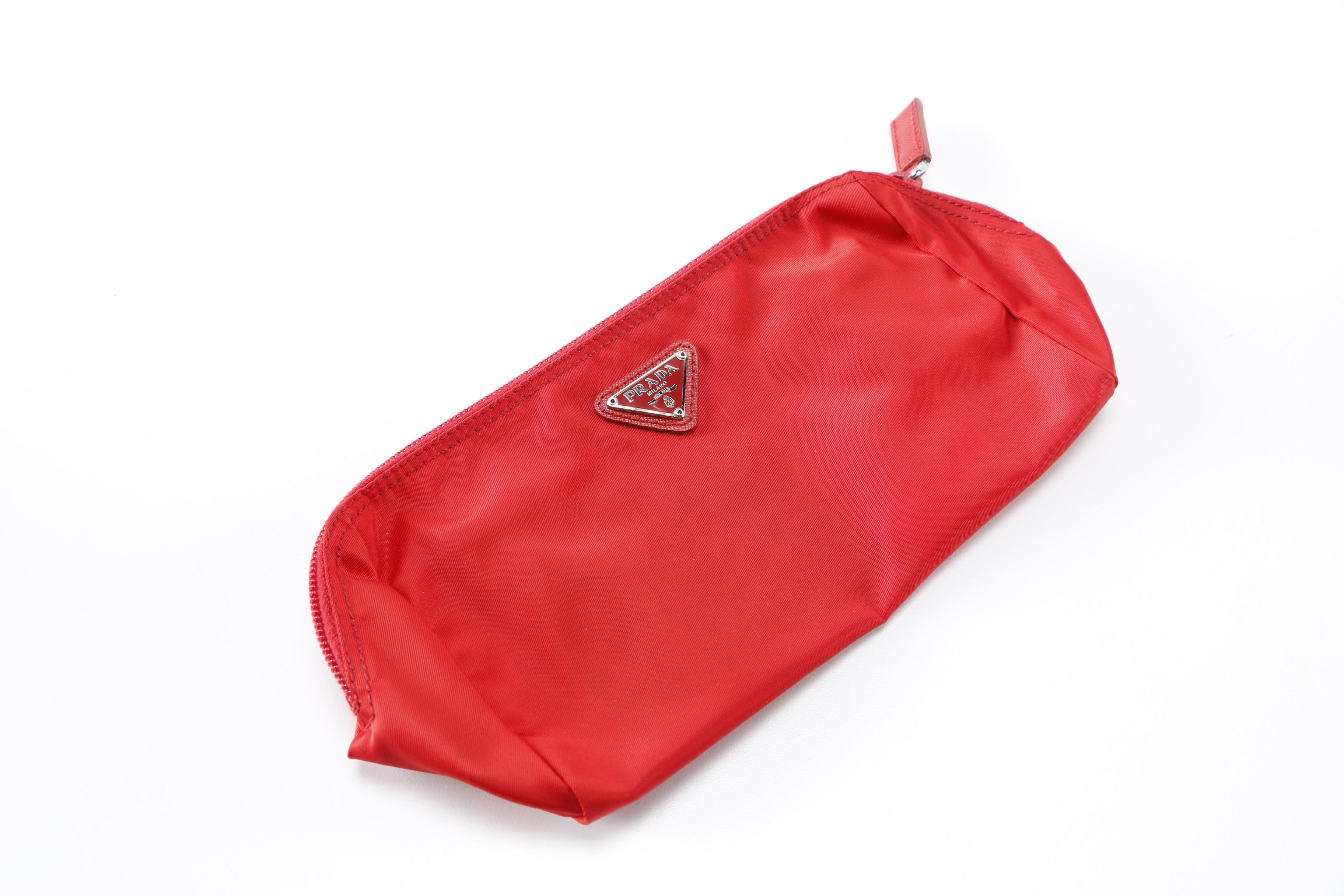 Prada Cosmetics Bags