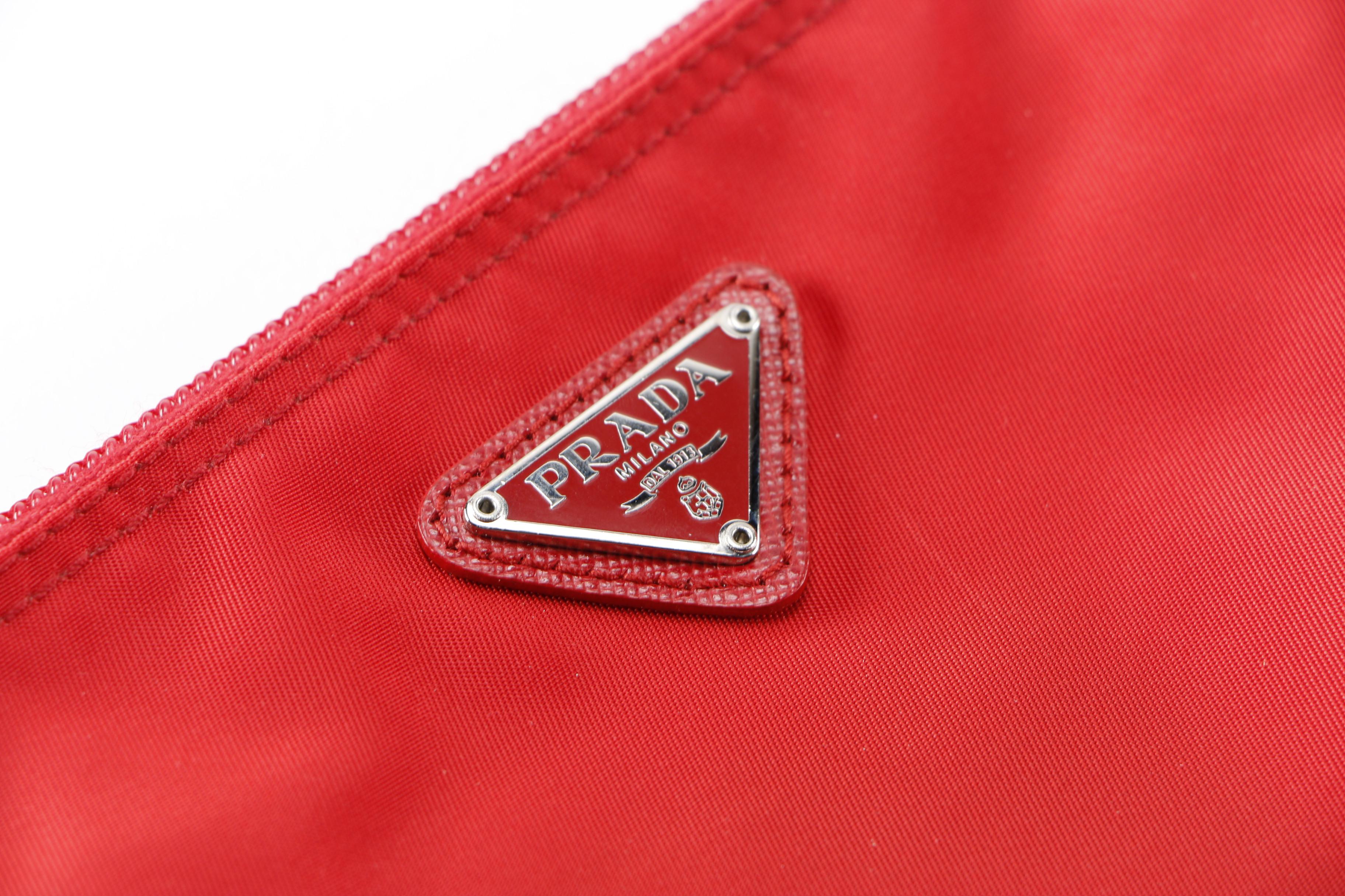 Prada Cosmetics Bags