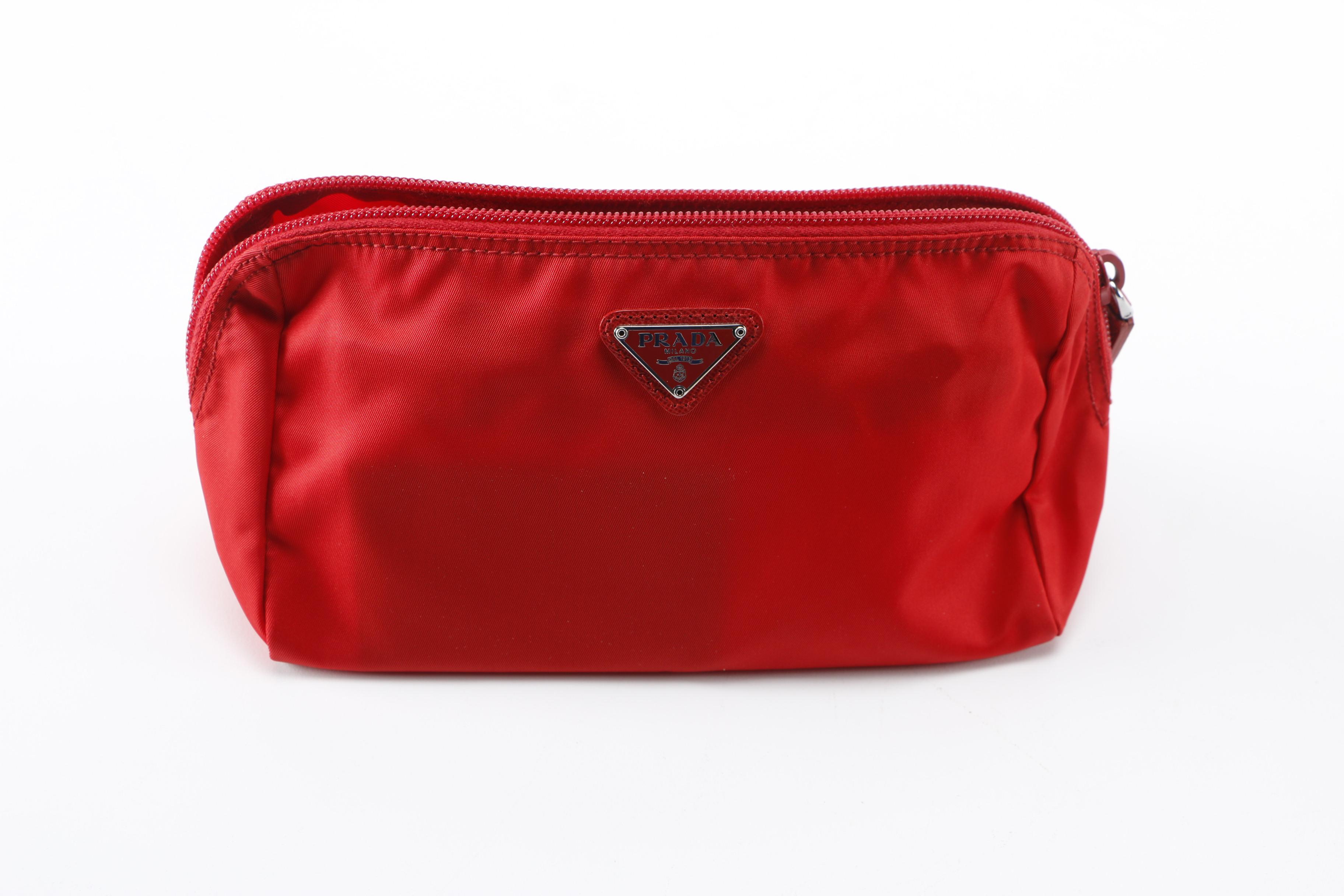 Prada Cosmetics Bags