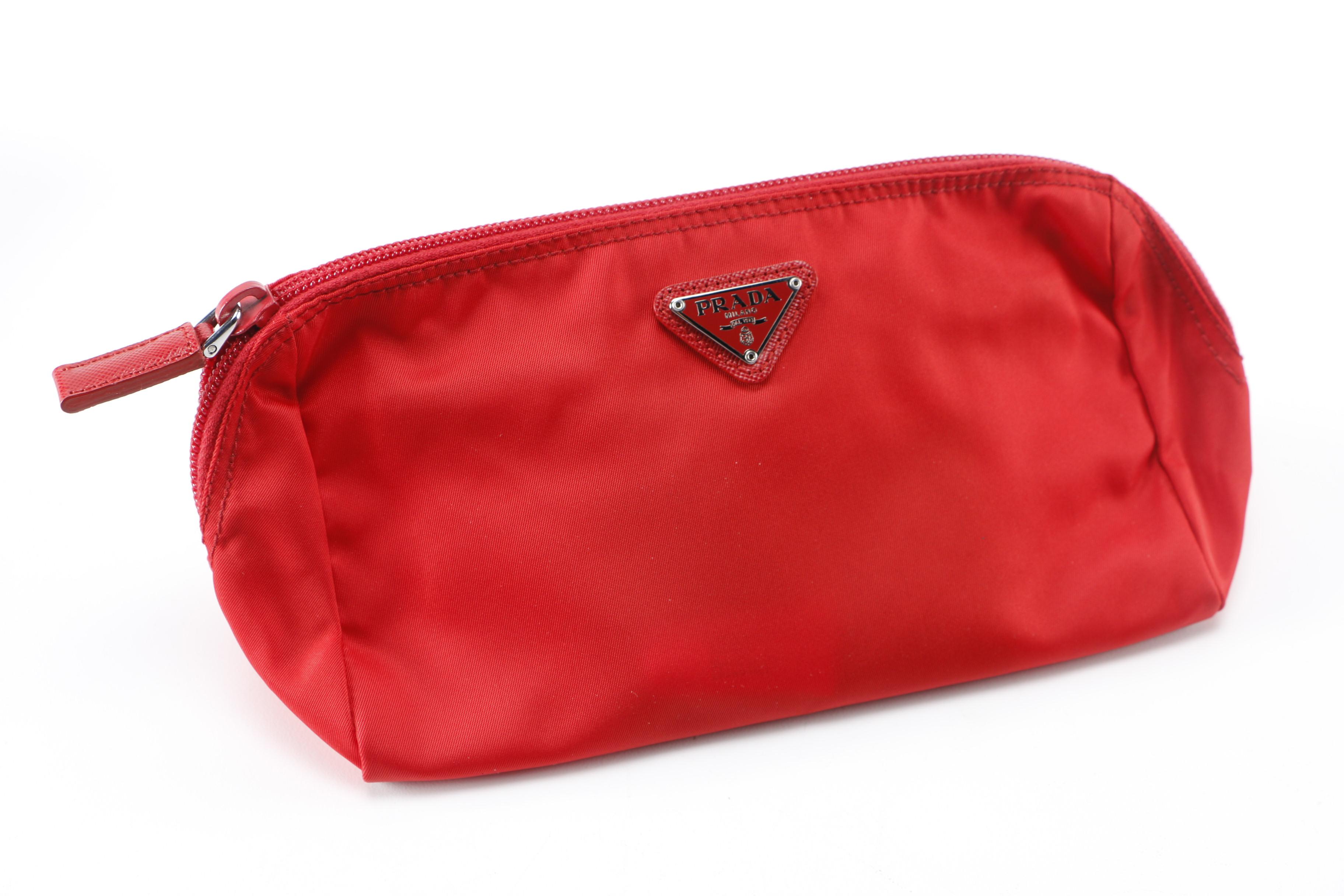 Prada Cosmetics Bags