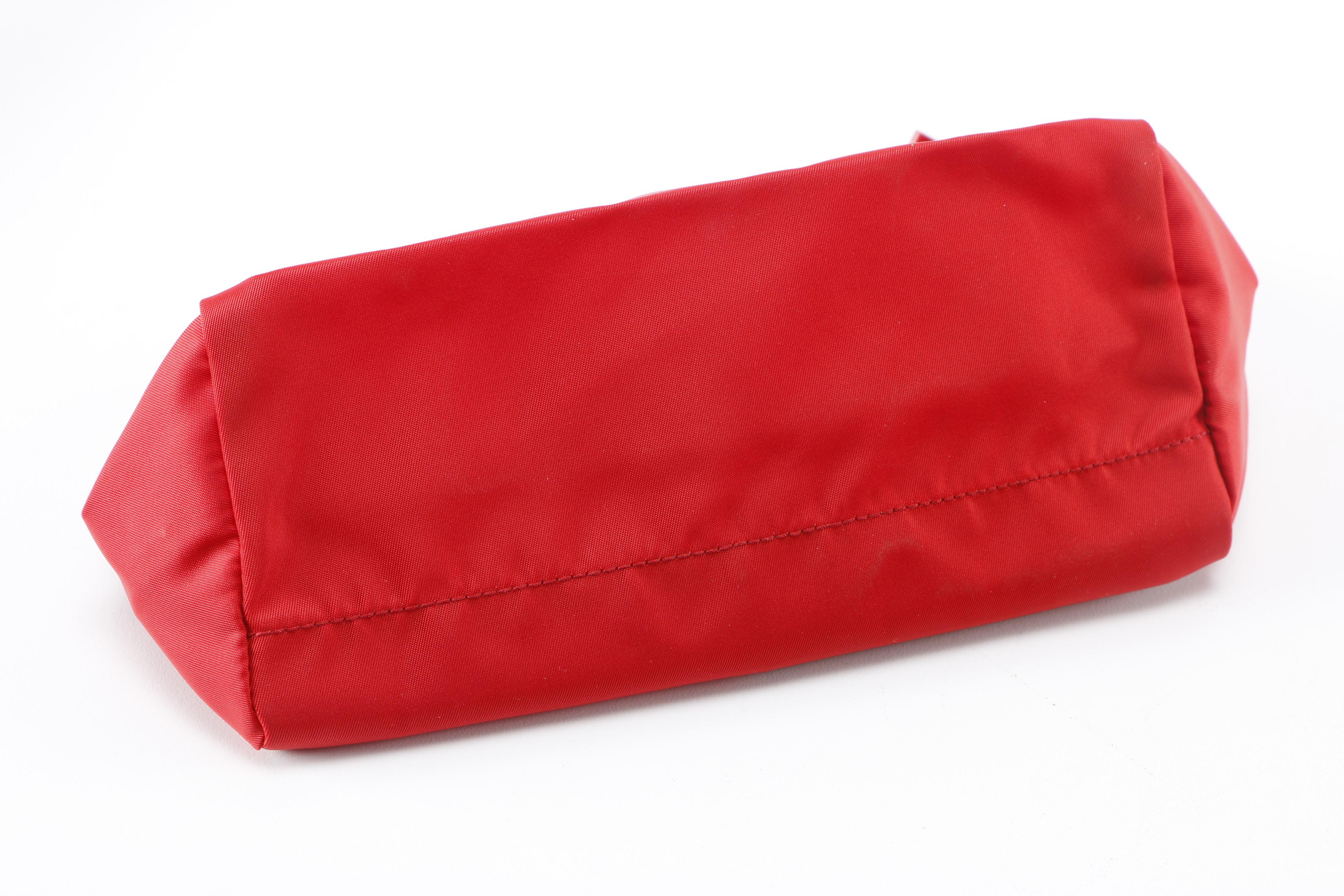 Prada Cosmetics Bags