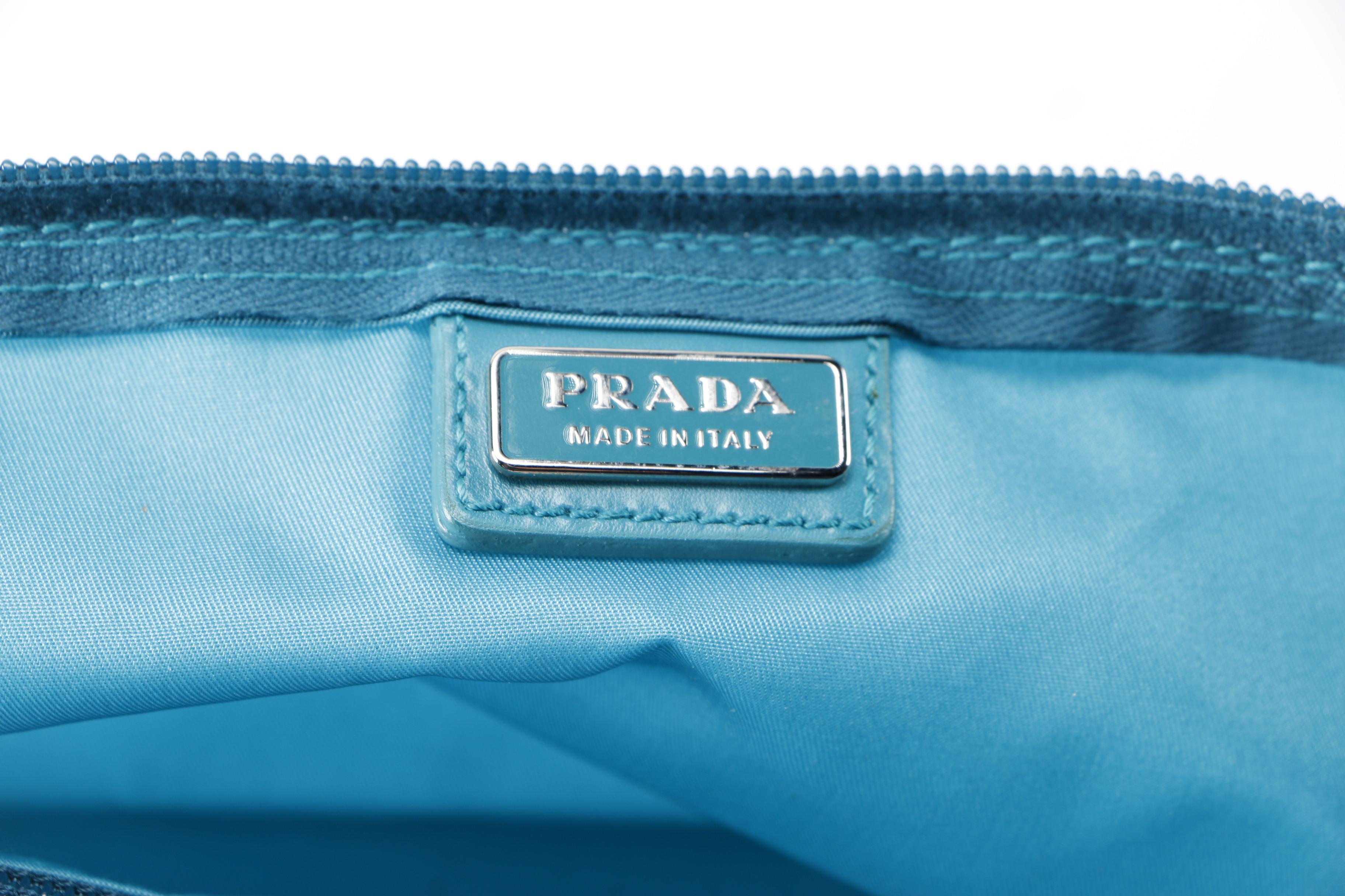 Prada Cosmetics Bags