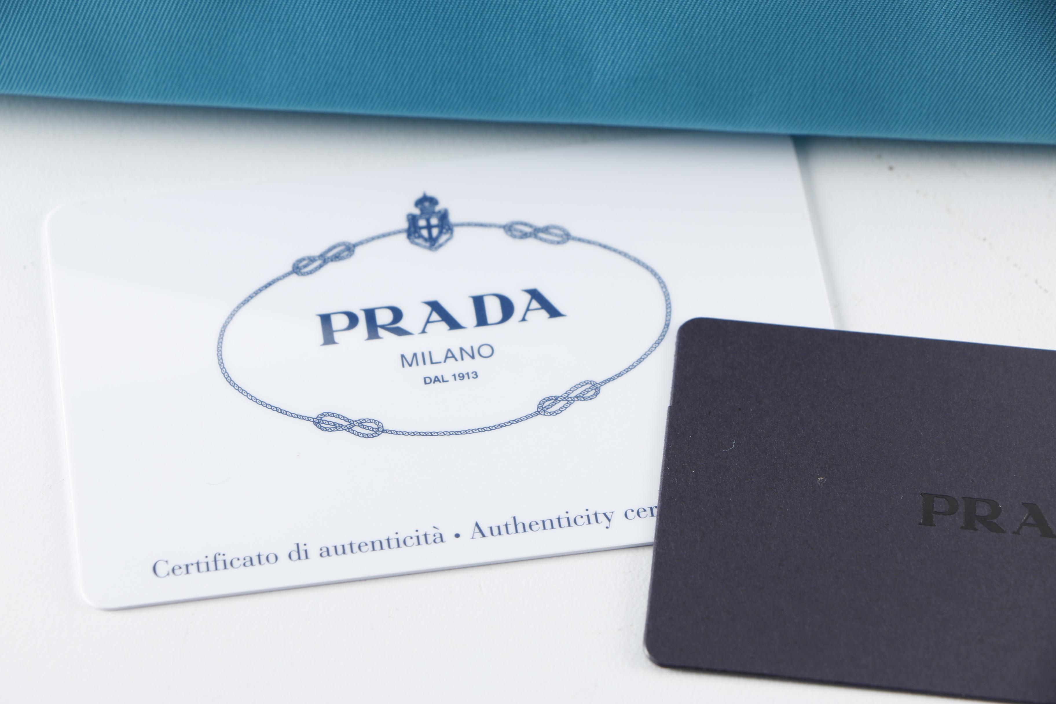 Prada Cosmetics Bags